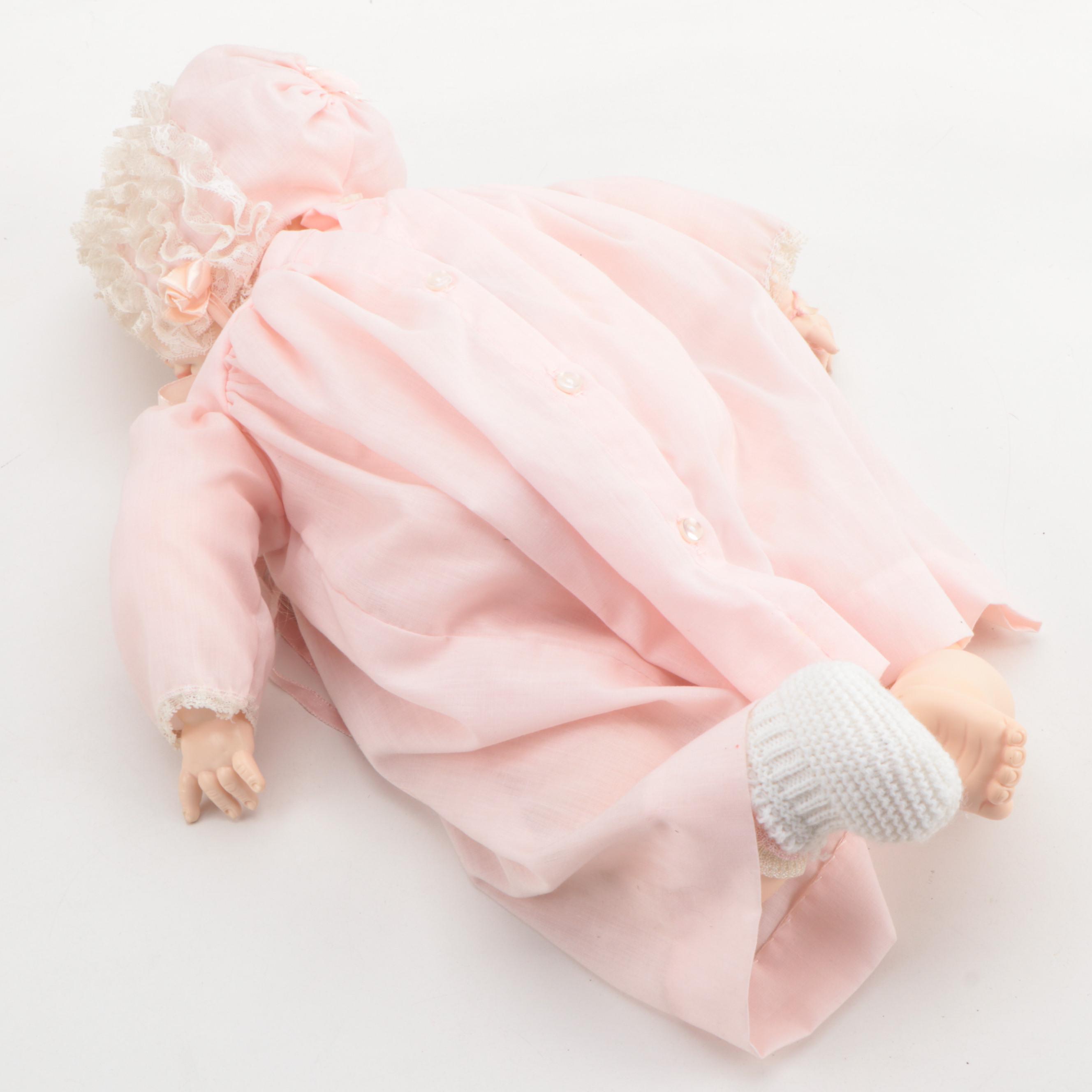 Dolls Featuring Madame Alexander and P.M. Grete