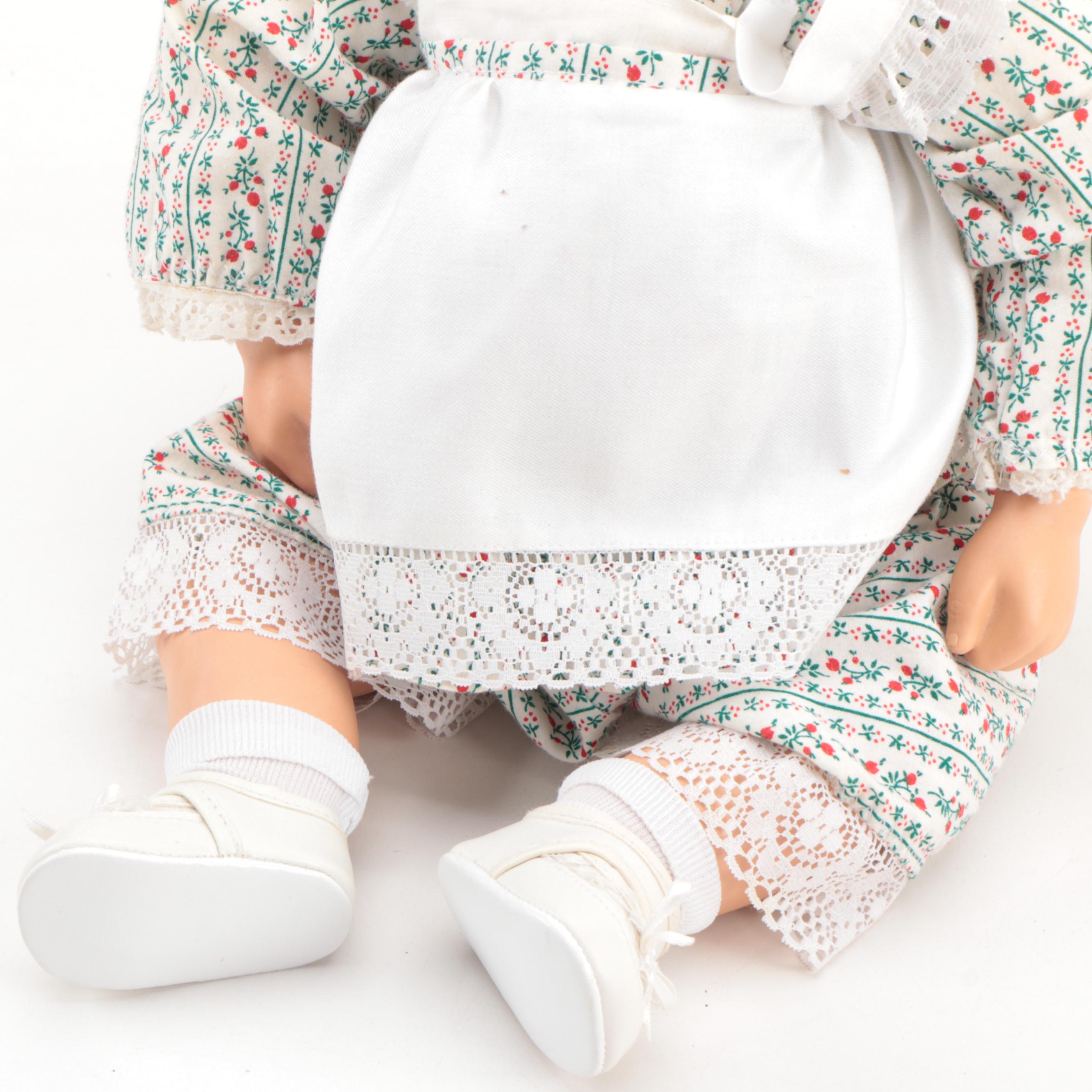 Dolls Featuring Madame Alexander and P.M. Grete