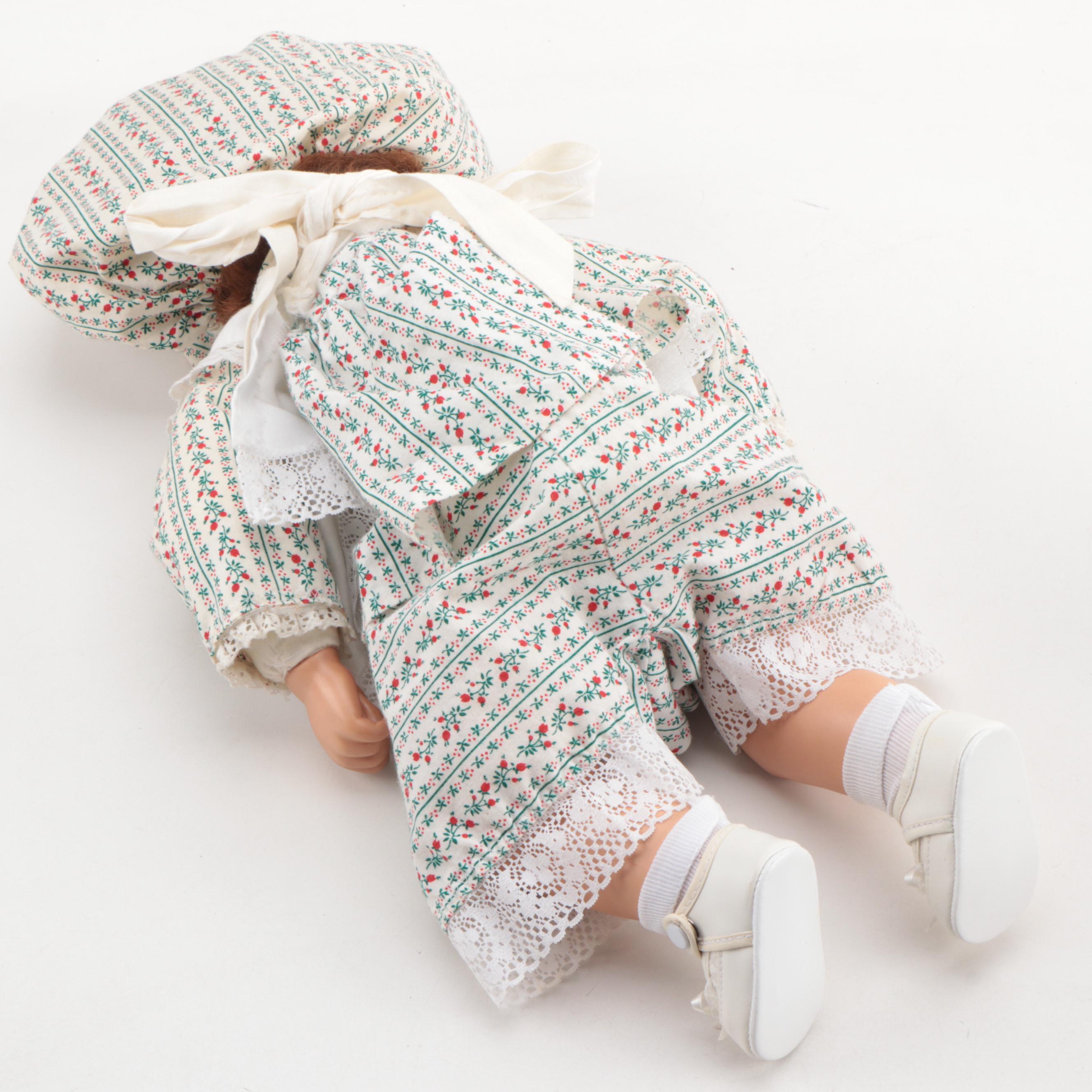 Dolls Featuring Madame Alexander and P.M. Grete