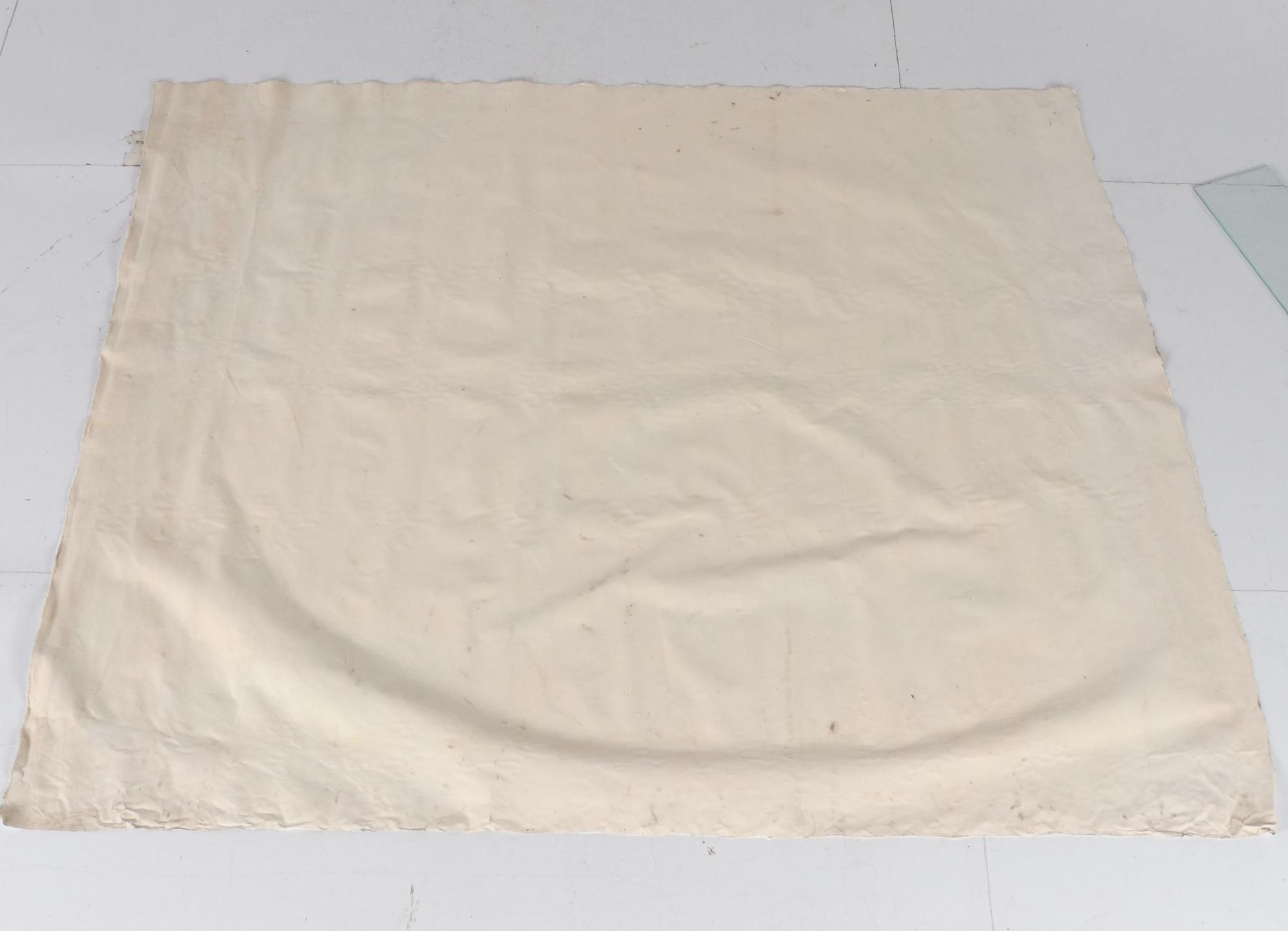 Esther Liu Large-Scale Abstract Expressionist Oil Painting, 1988