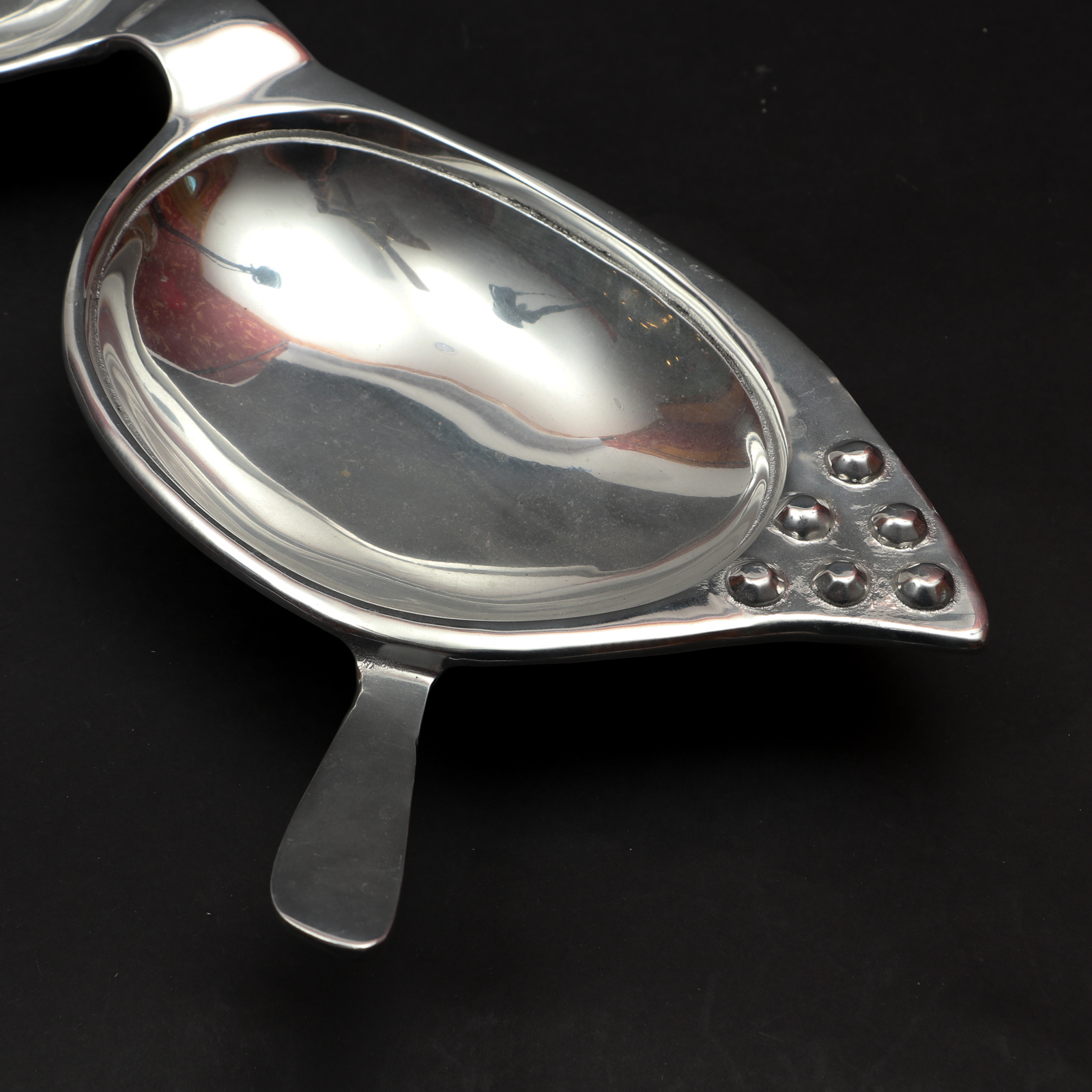 Mariposa Aluminum Sunglasses Serving Dish