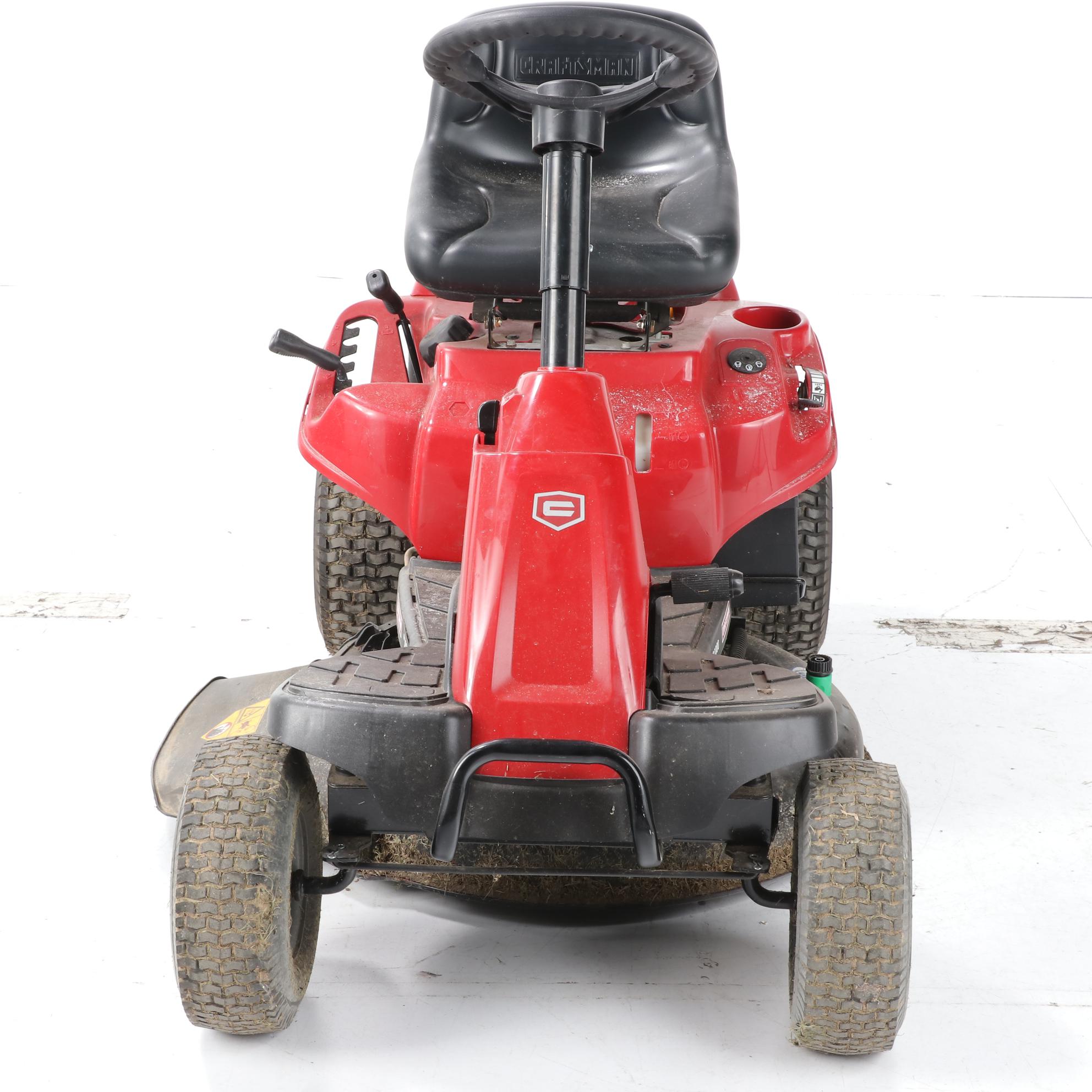 Craftsman R1000 30" Cutting Deck 22HP Gas Riding Mower