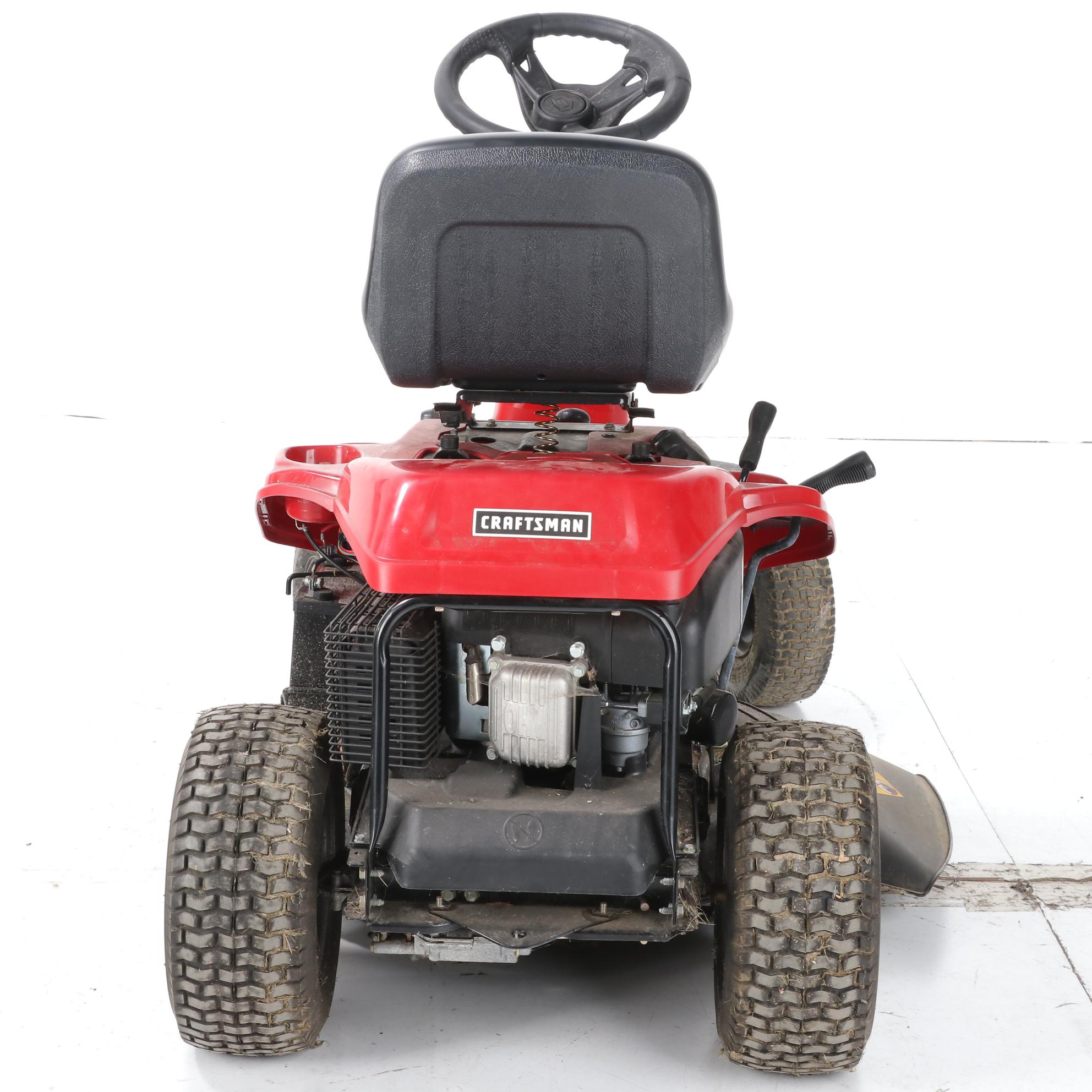 Craftsman R1000 30" Cutting Deck 22HP Gas Riding Mower