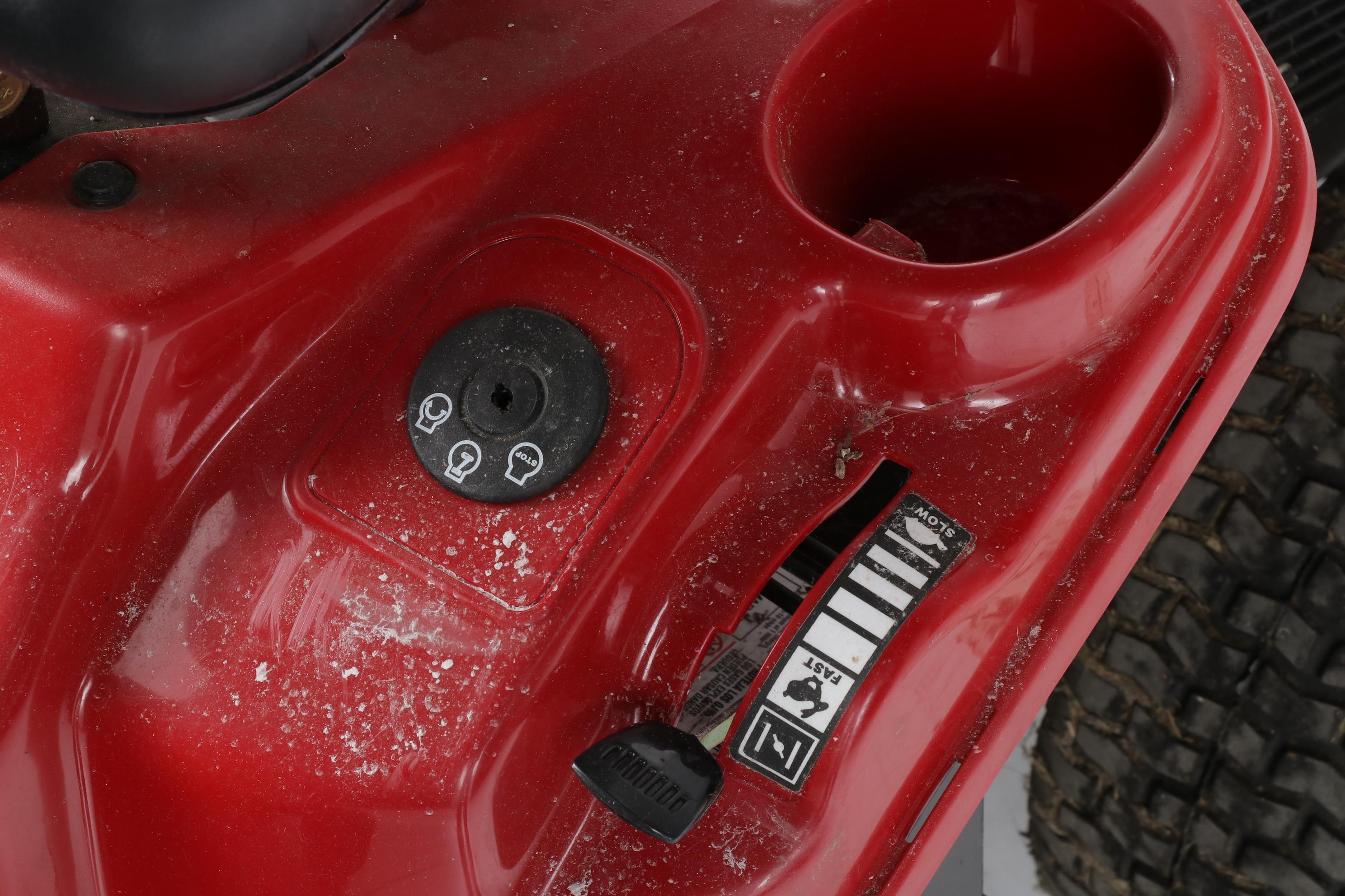 Craftsman R1000 30" Cutting Deck 22HP Gas Riding Mower