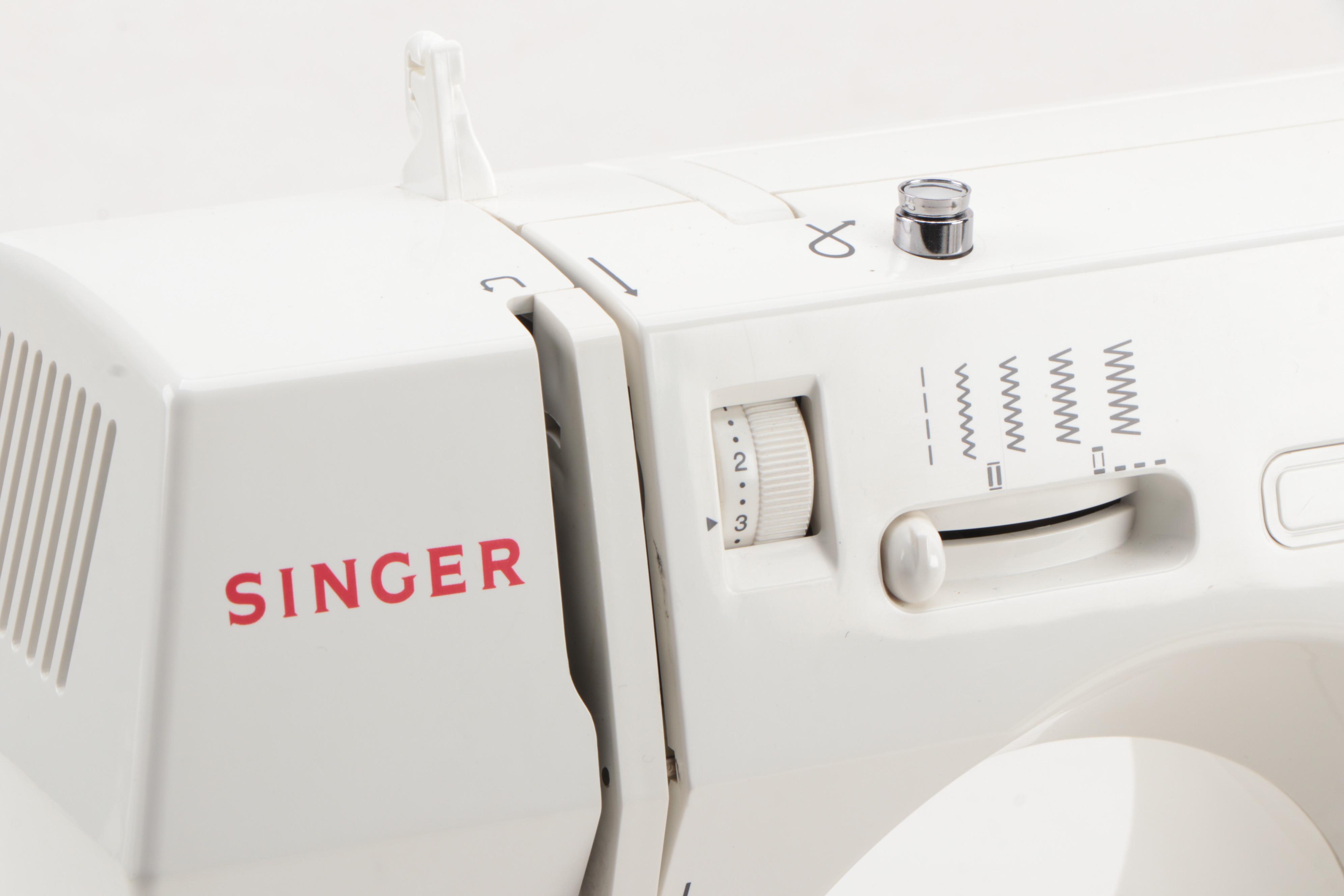 Singer 30215 Sewing Machine EBTH