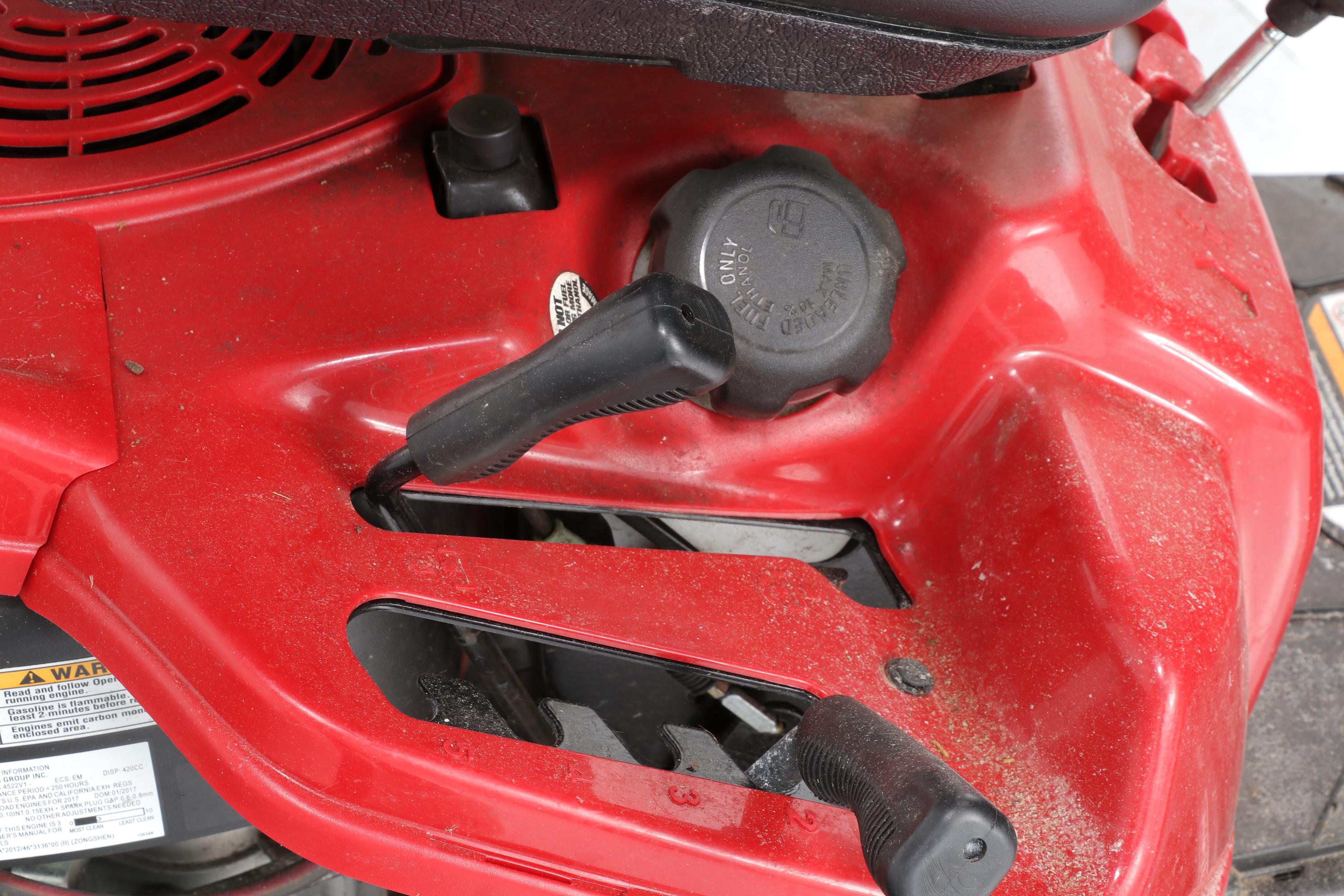 Craftsman R1000 30" Cutting Deck 22HP Gas Riding Mower