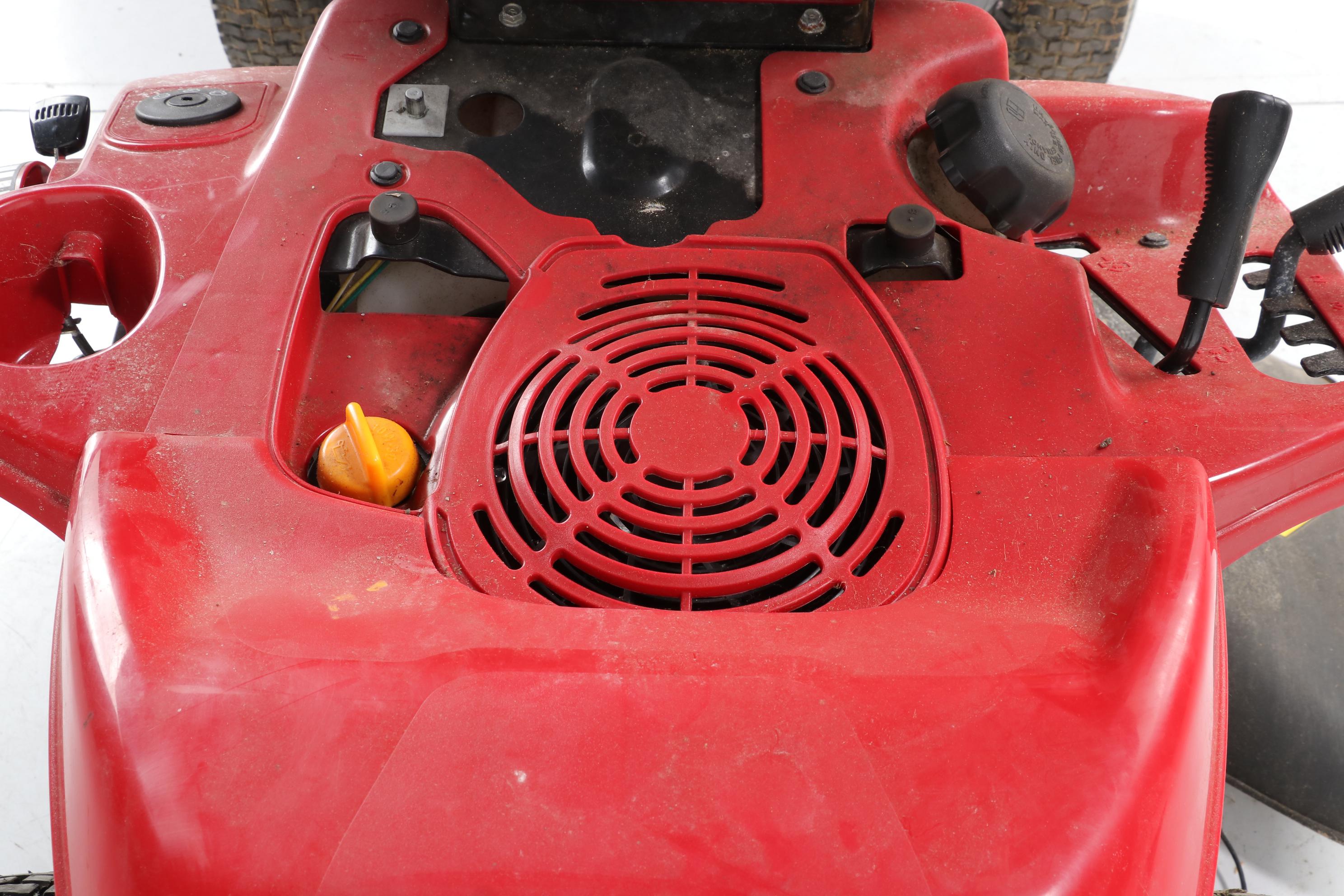 Craftsman R1000 30" Cutting Deck 22HP Gas Riding Mower