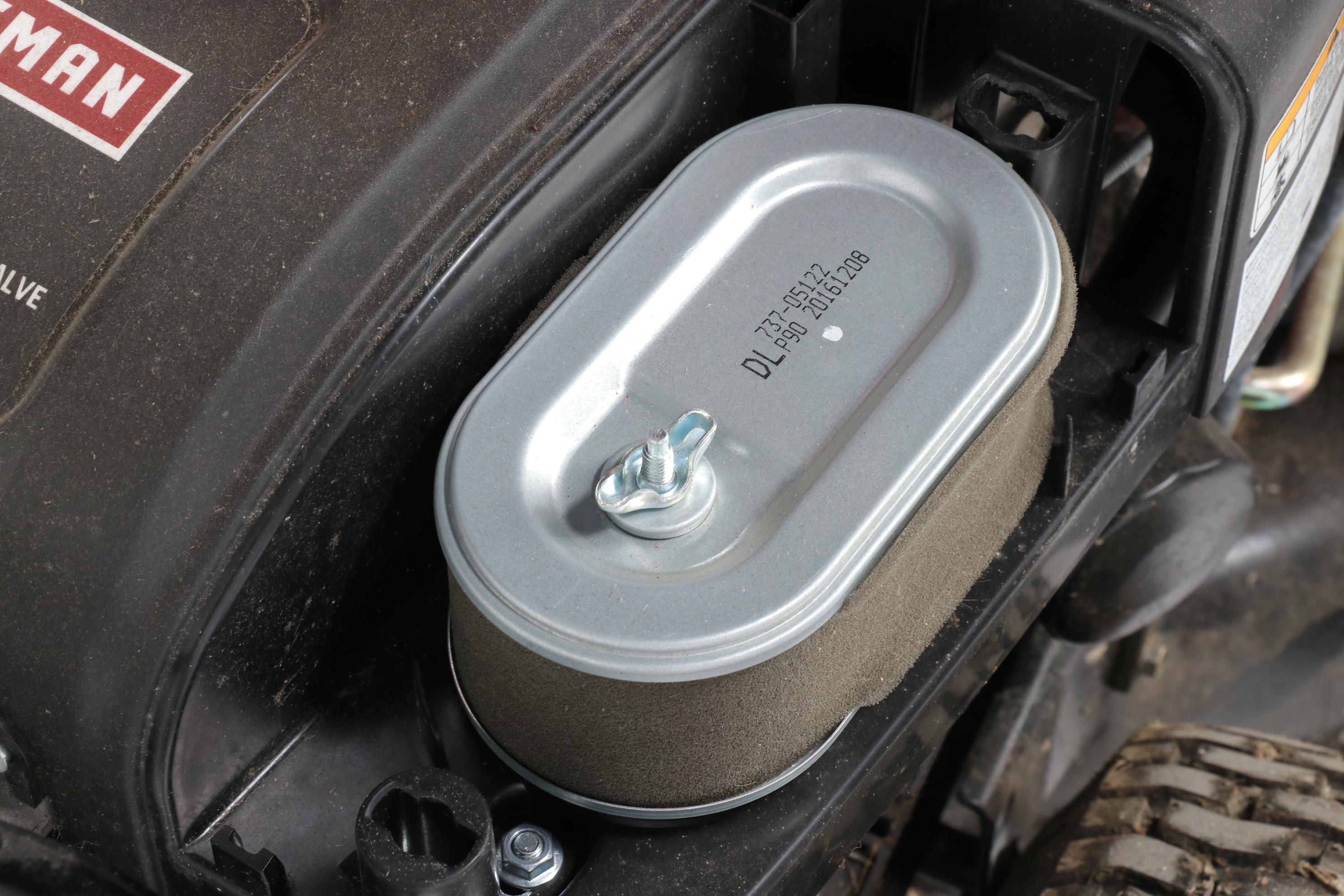 Craftsman R1000 30" Cutting Deck 22HP Gas Riding Mower