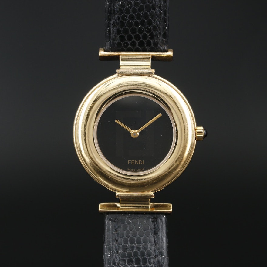 Fendi 320 G Quartz Wristwatch