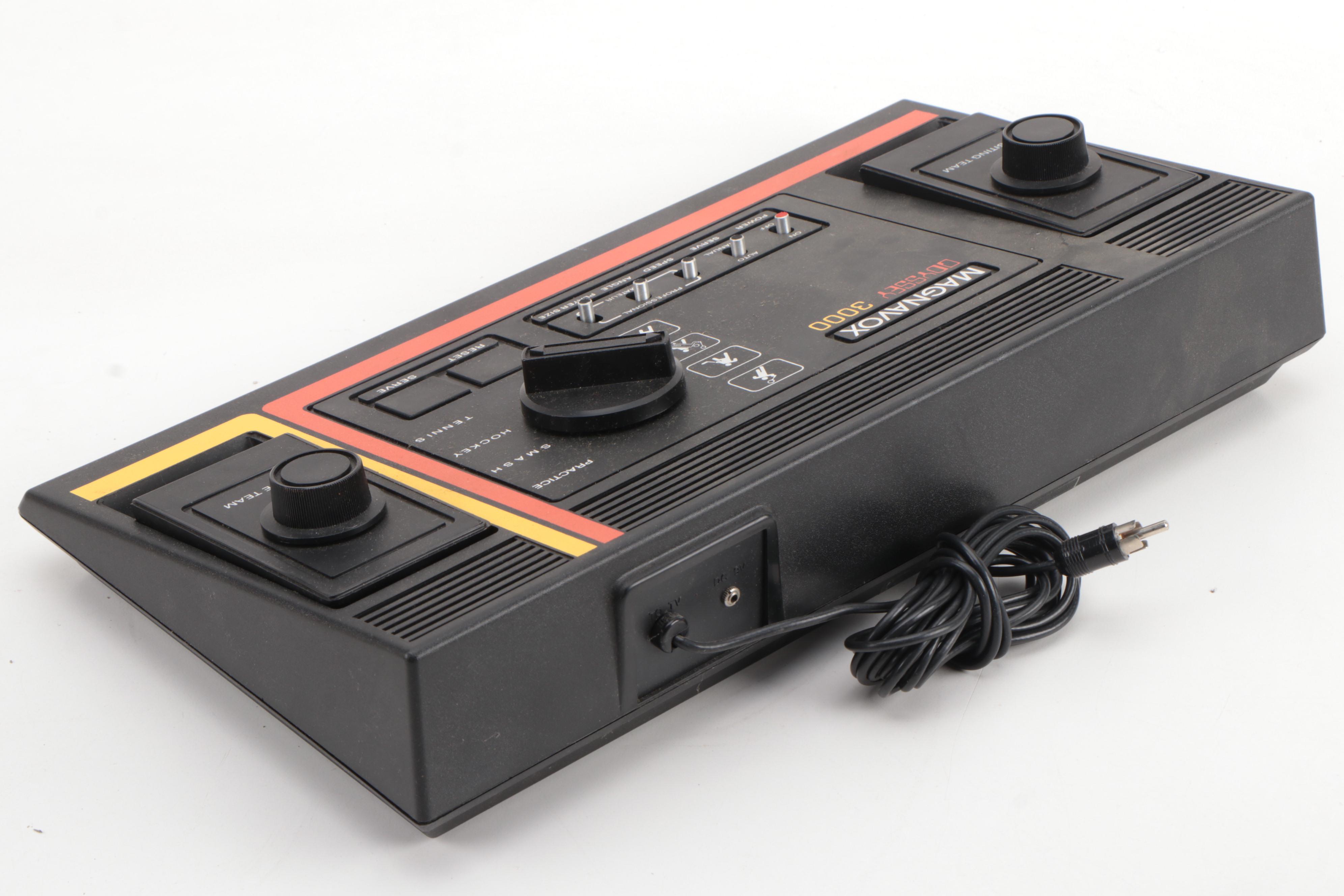 Magnavox Odyssey 3000 Video Box