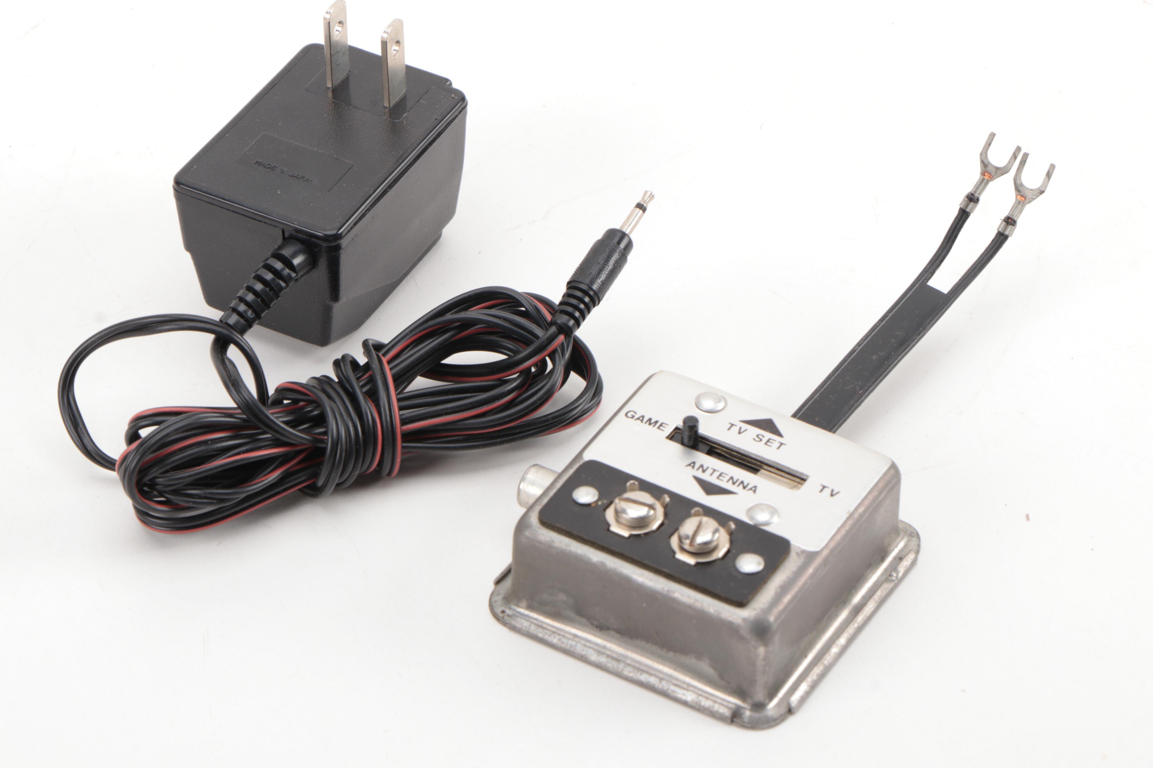 Magnavox Odyssey 3000 Video Box