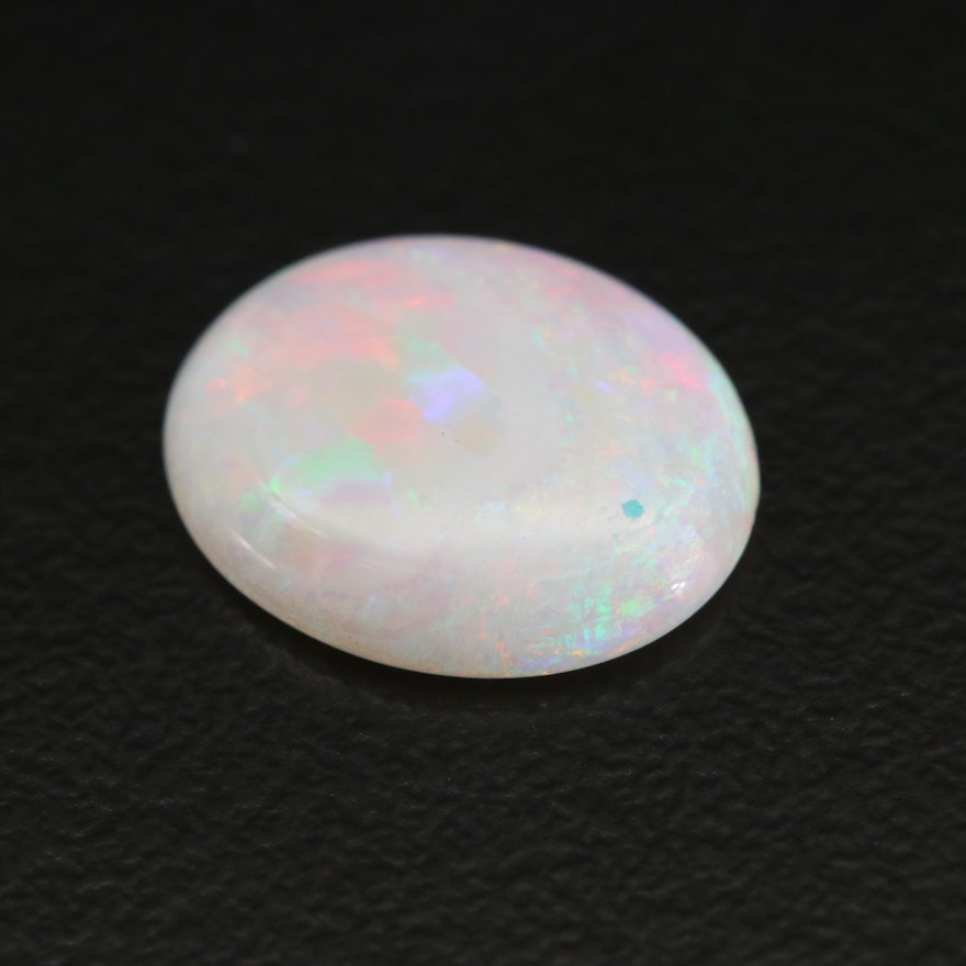 Loose 2.18 CT Opal Cabochon