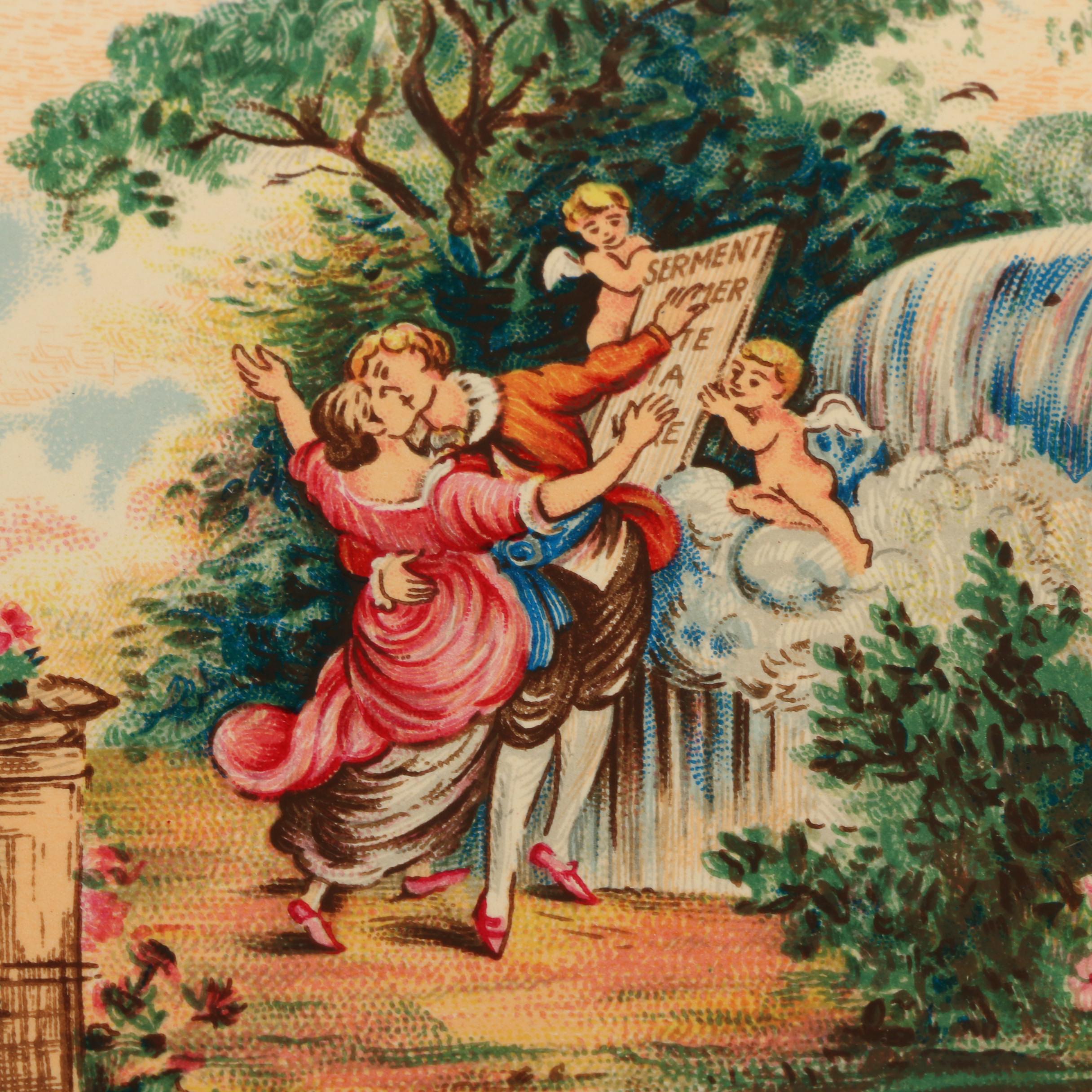 Stratton Cigarette Case