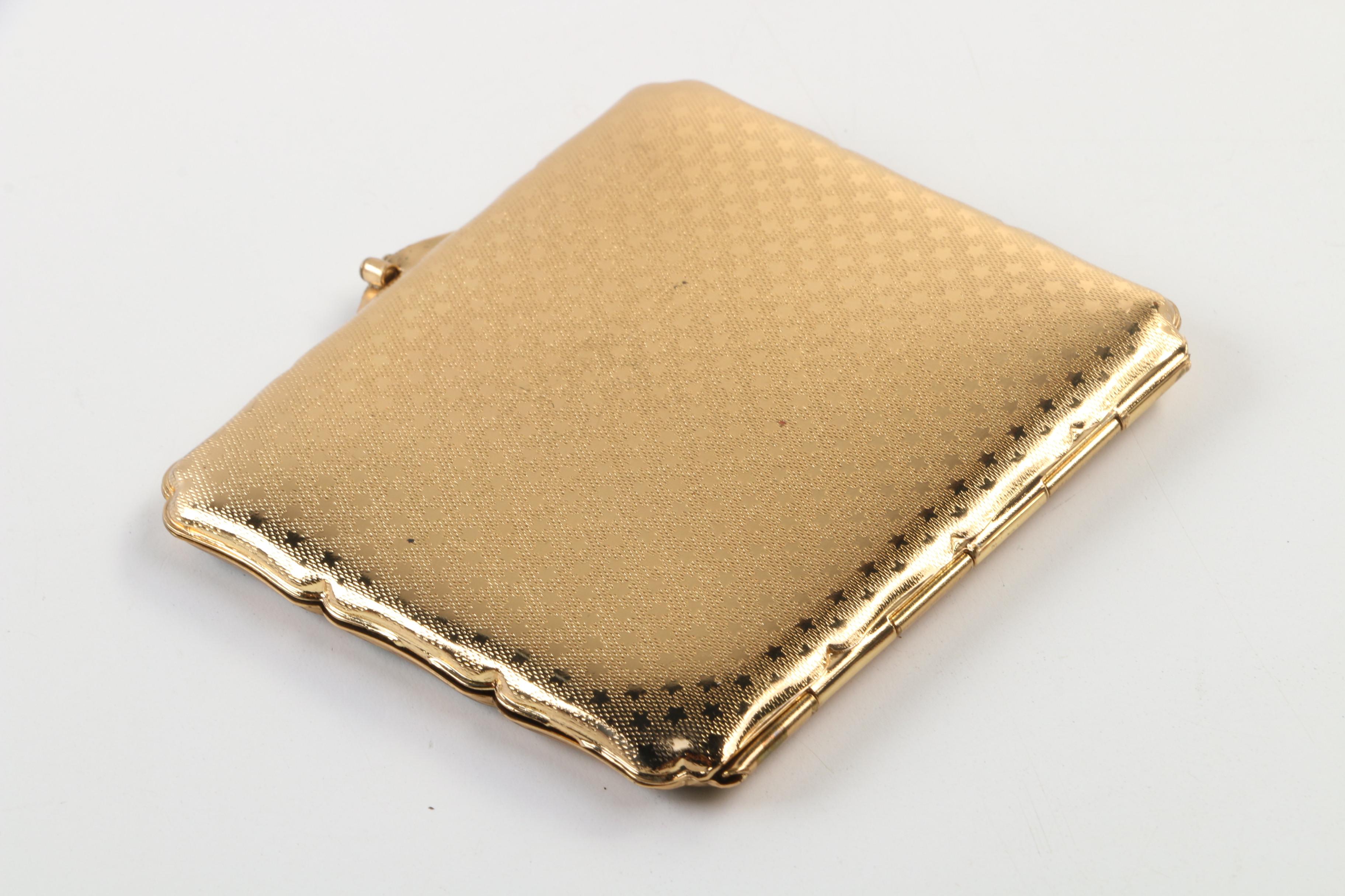 Stratton Cigarette Case