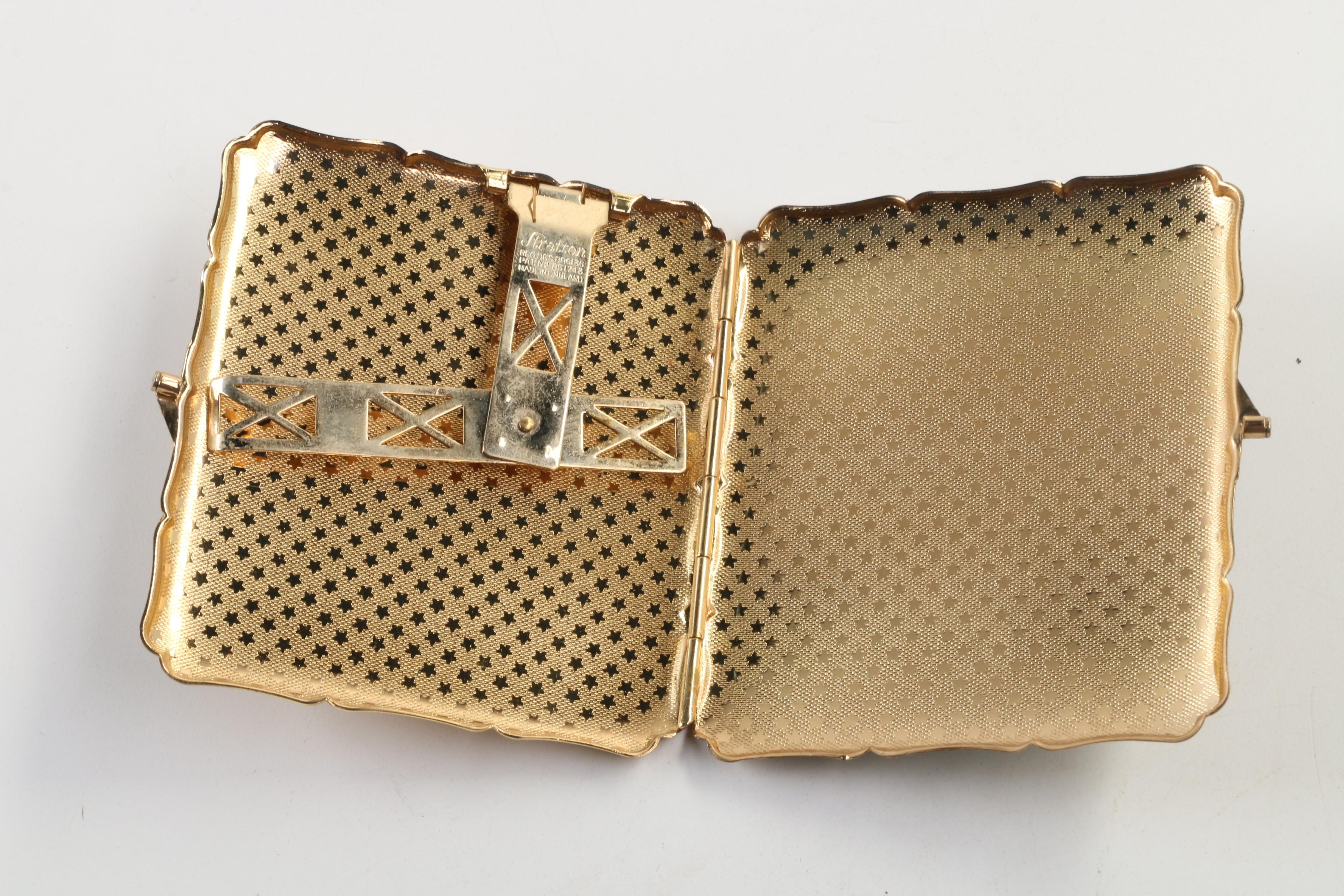 Stratton Cigarette Case