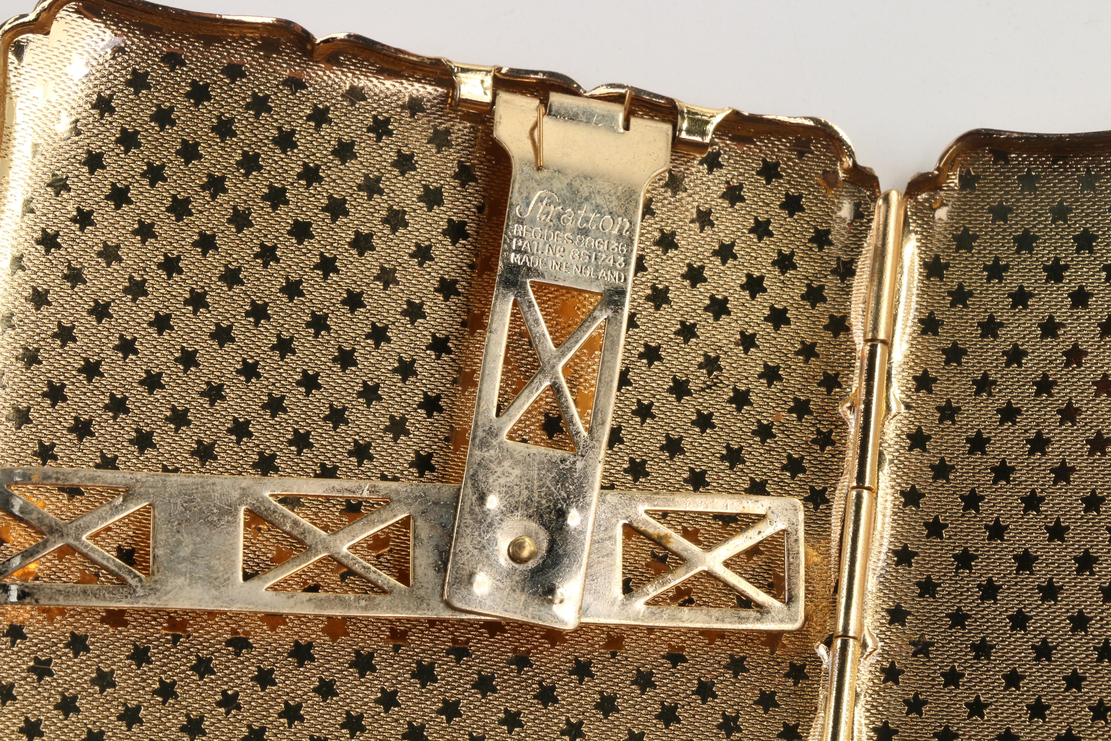 Stratton Cigarette Case