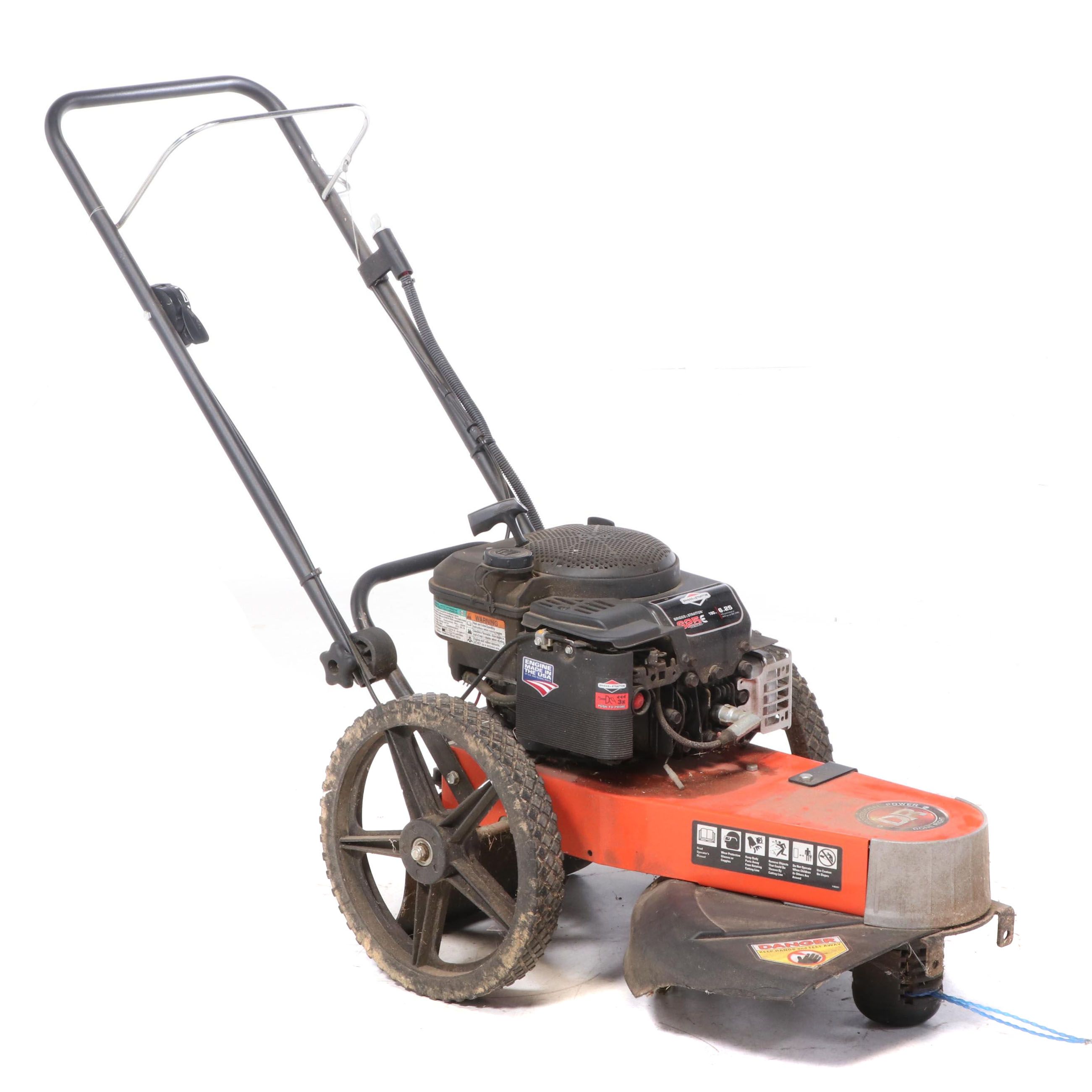 Briggs & Stratton 625E Walk-Behind String Trimmer Mower