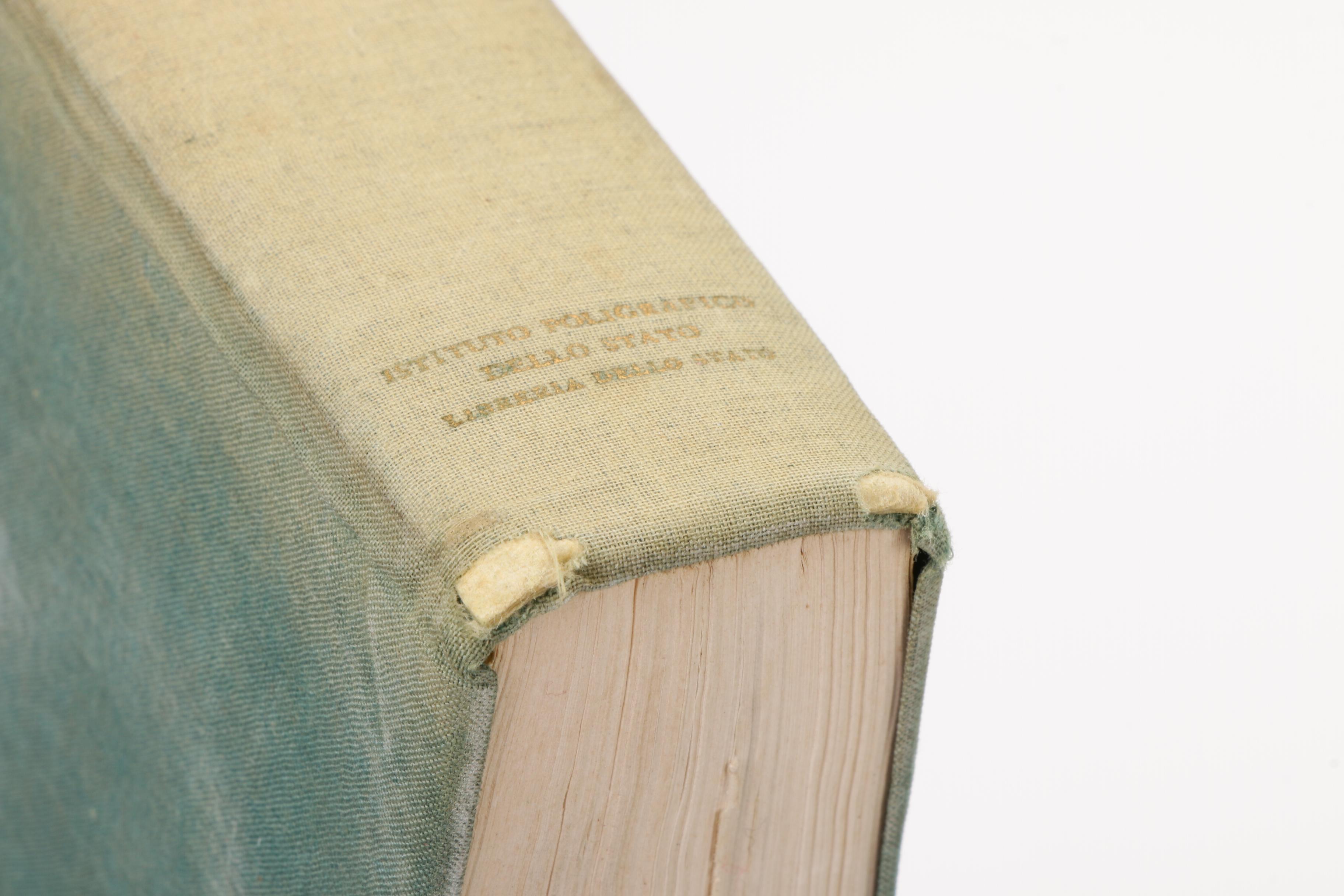 Italian, French, and Dutch Art Books Including Van Gogh