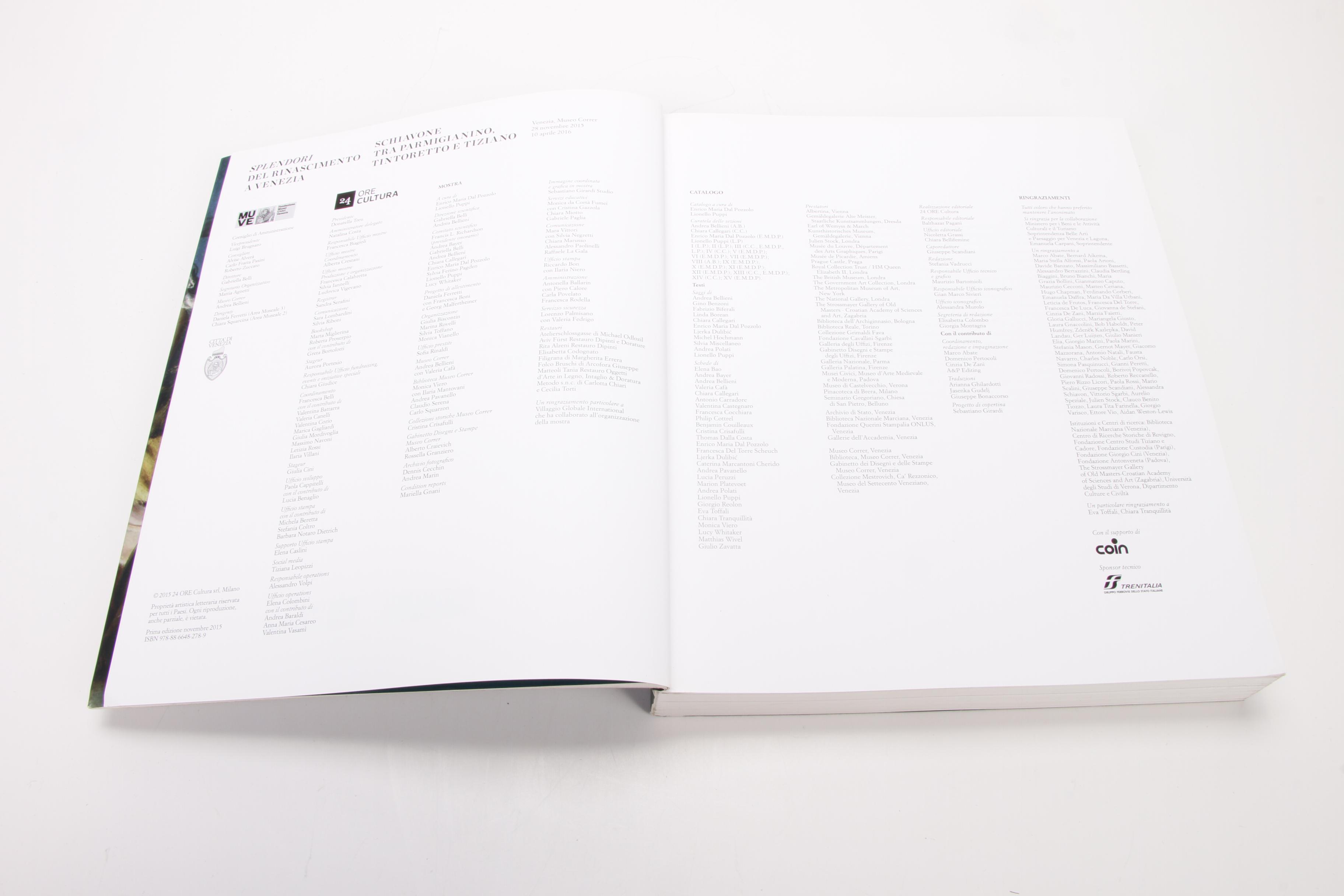 Italian, French, and Dutch Art Books Including Van Gogh