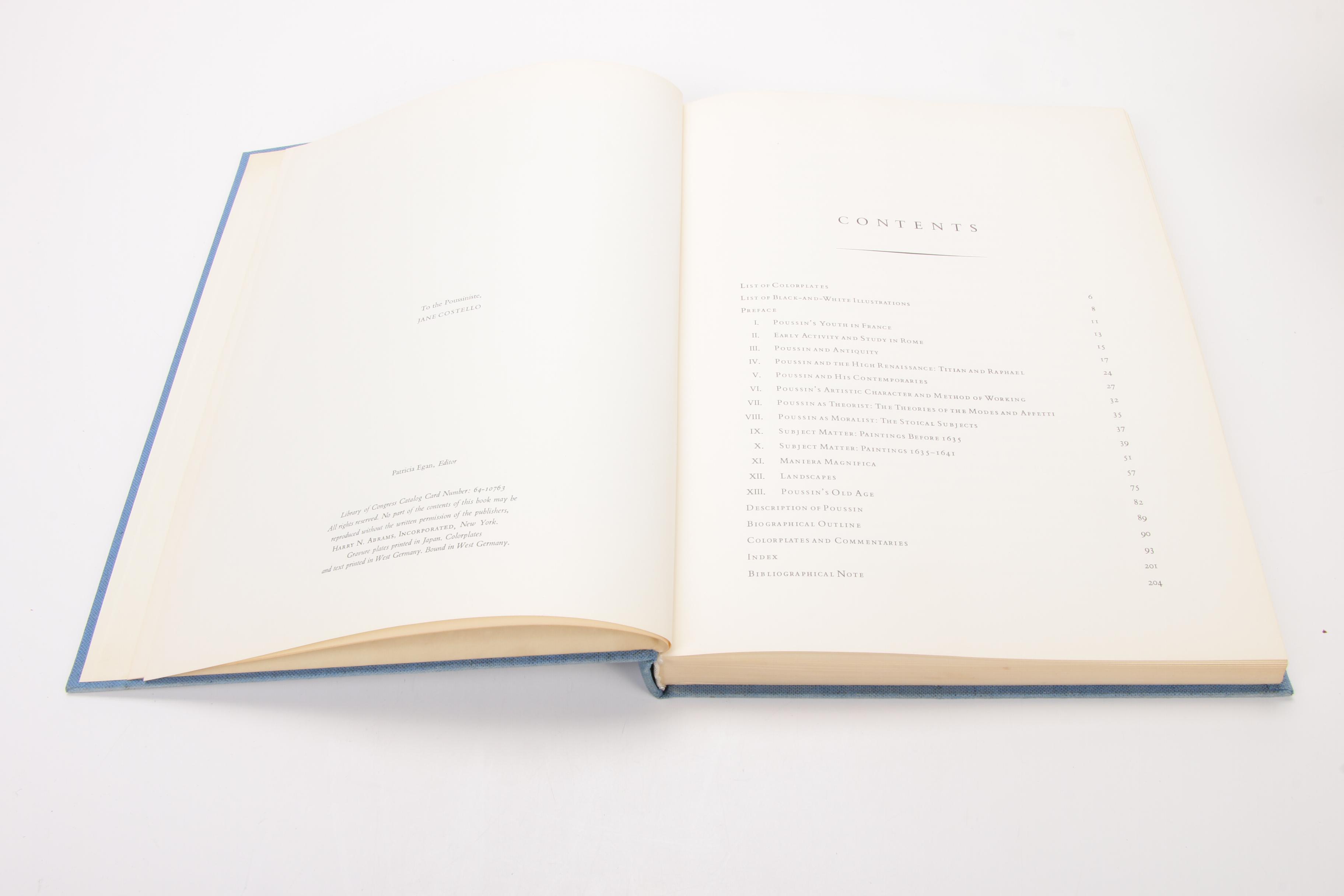 Italian, French, and Dutch Art Books Including Van Gogh