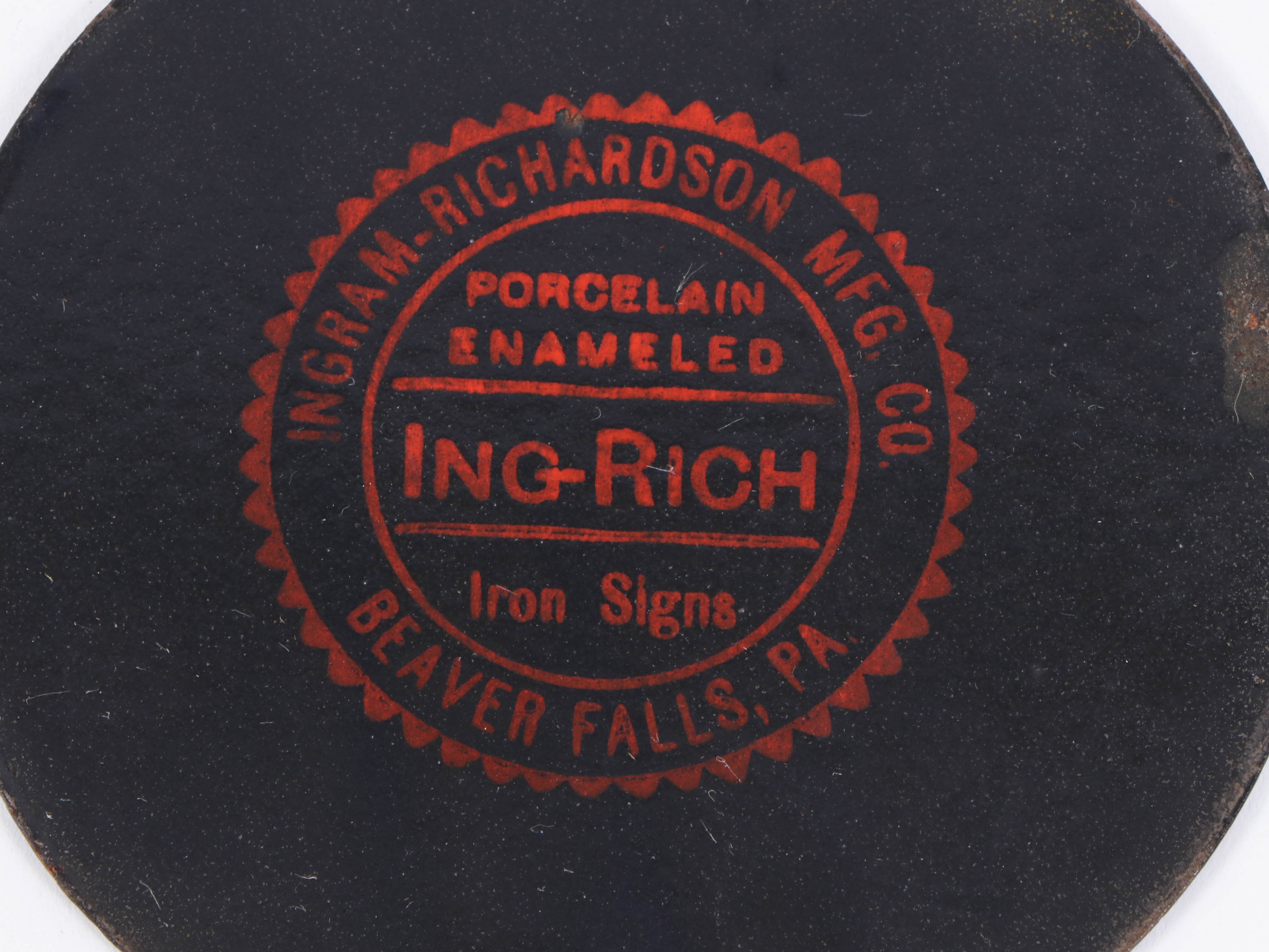 Alf Landon and Frank Knox License Plate and Tags, 1930s