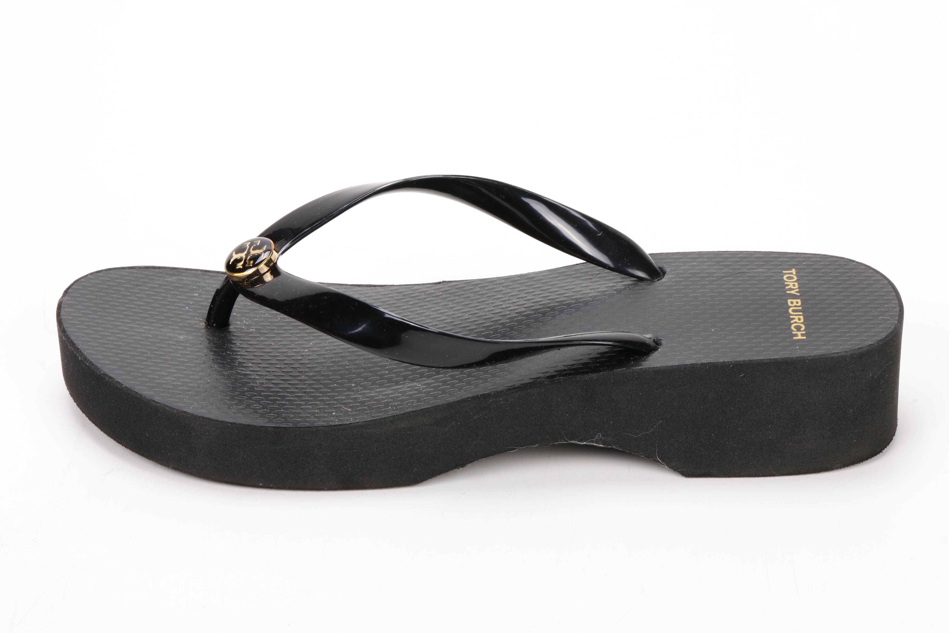 Marc Jacobs, Coach, and The Sak Handbags with Tory Burch Flip-Flops