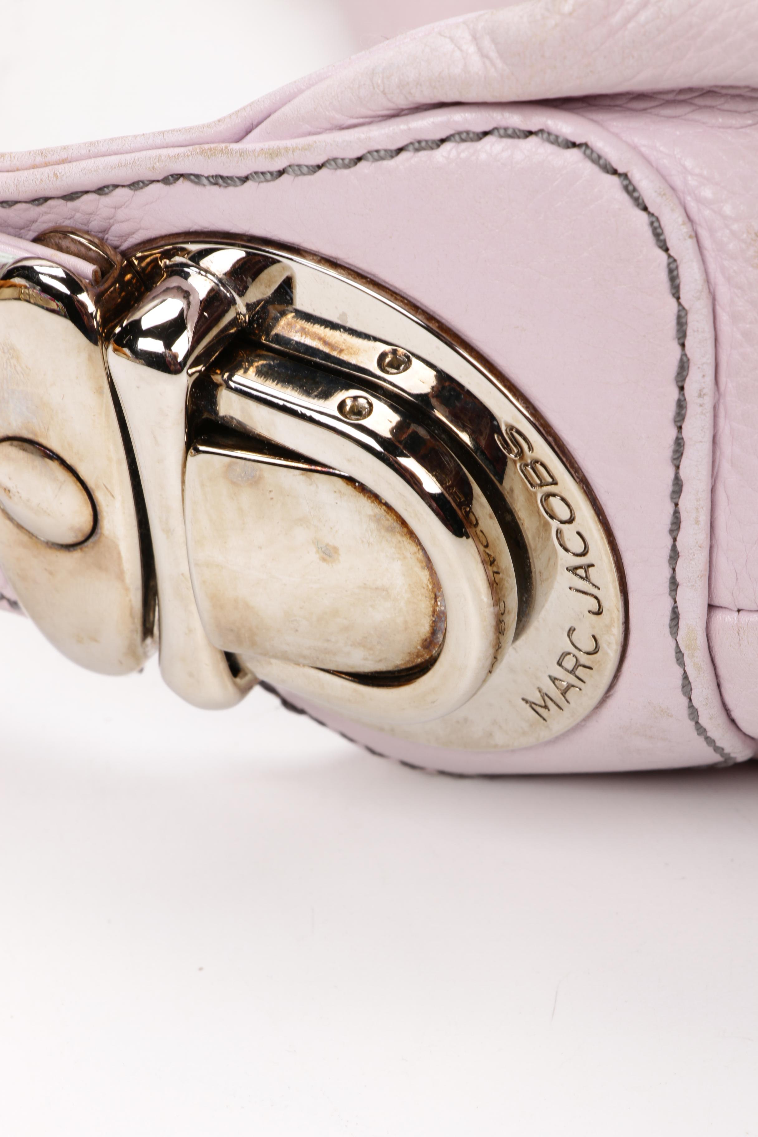 Marc Jacobs, Coach, and The Sak Handbags with Tory Burch Flip-Flops