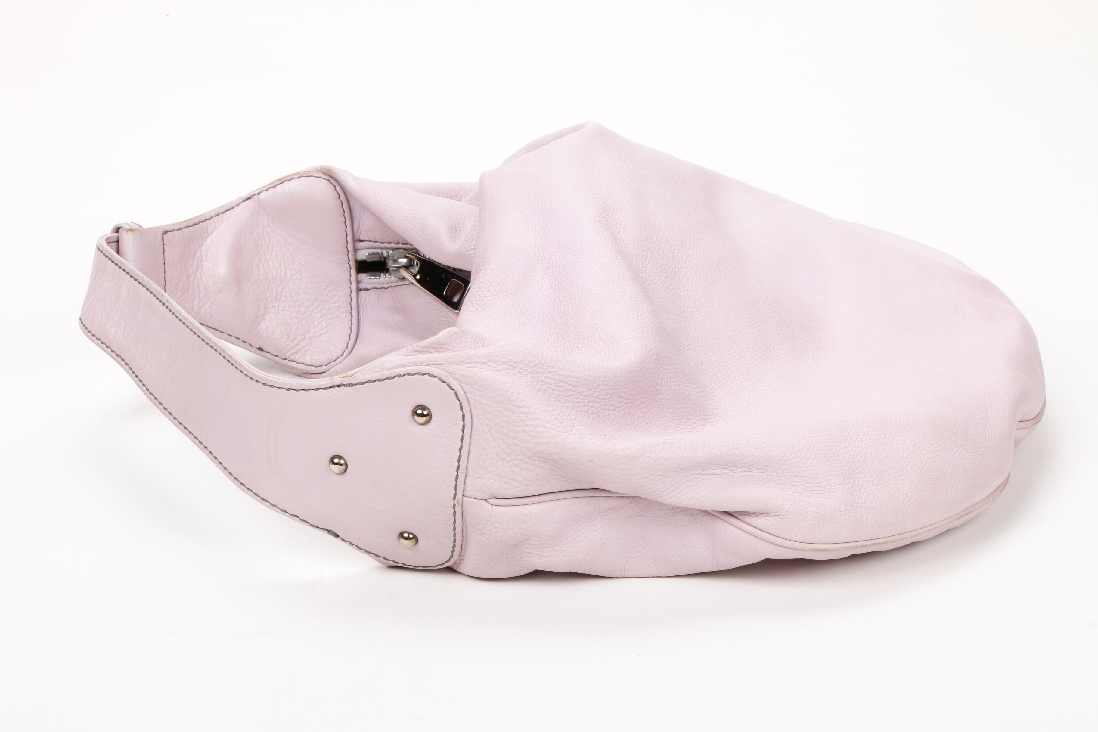 Marc Jacobs, Coach, and The Sak Handbags with Tory Burch Flip-Flops