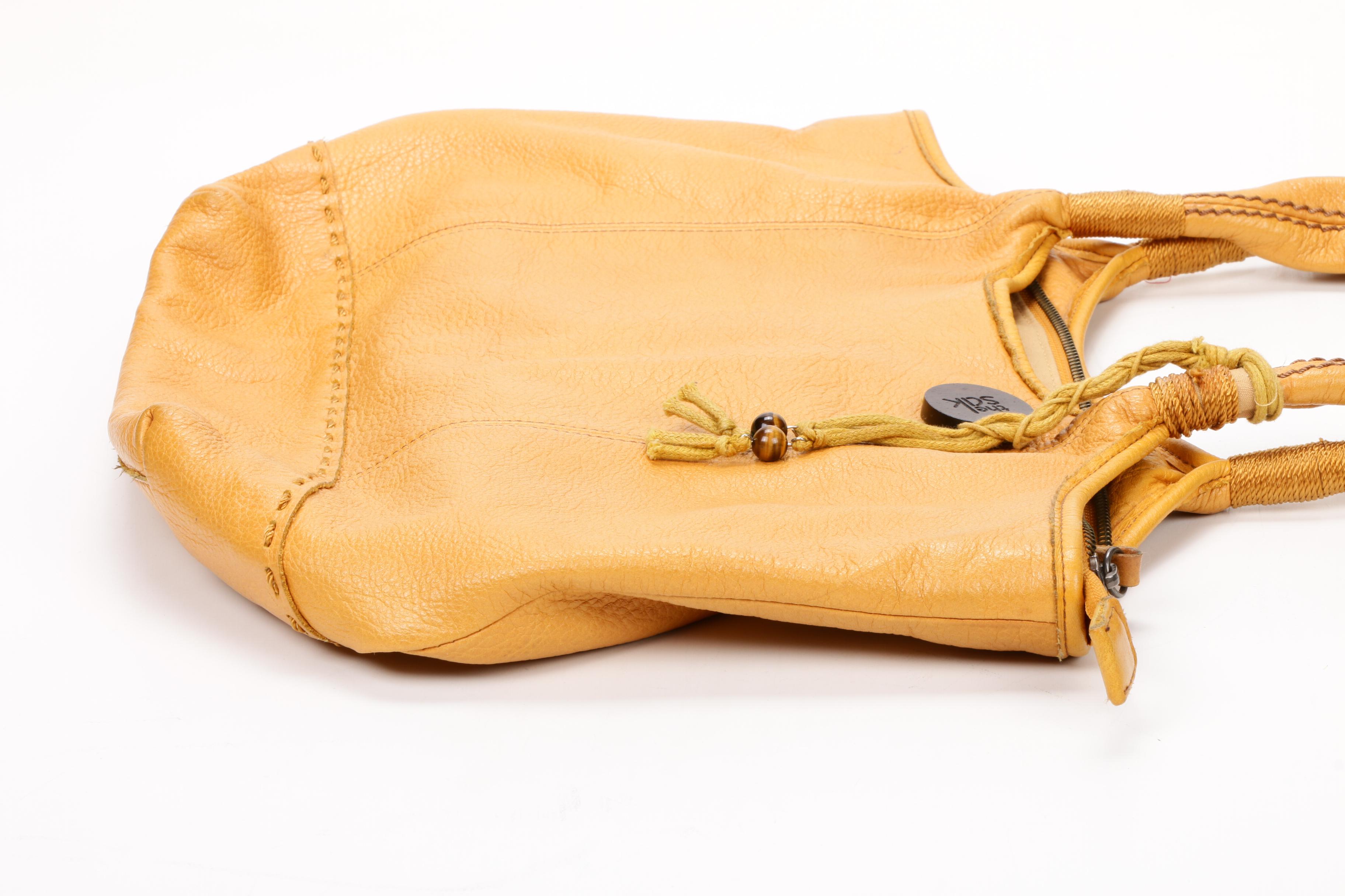 Marc Jacobs, Coach, and The Sak Handbags with Tory Burch Flip-Flops