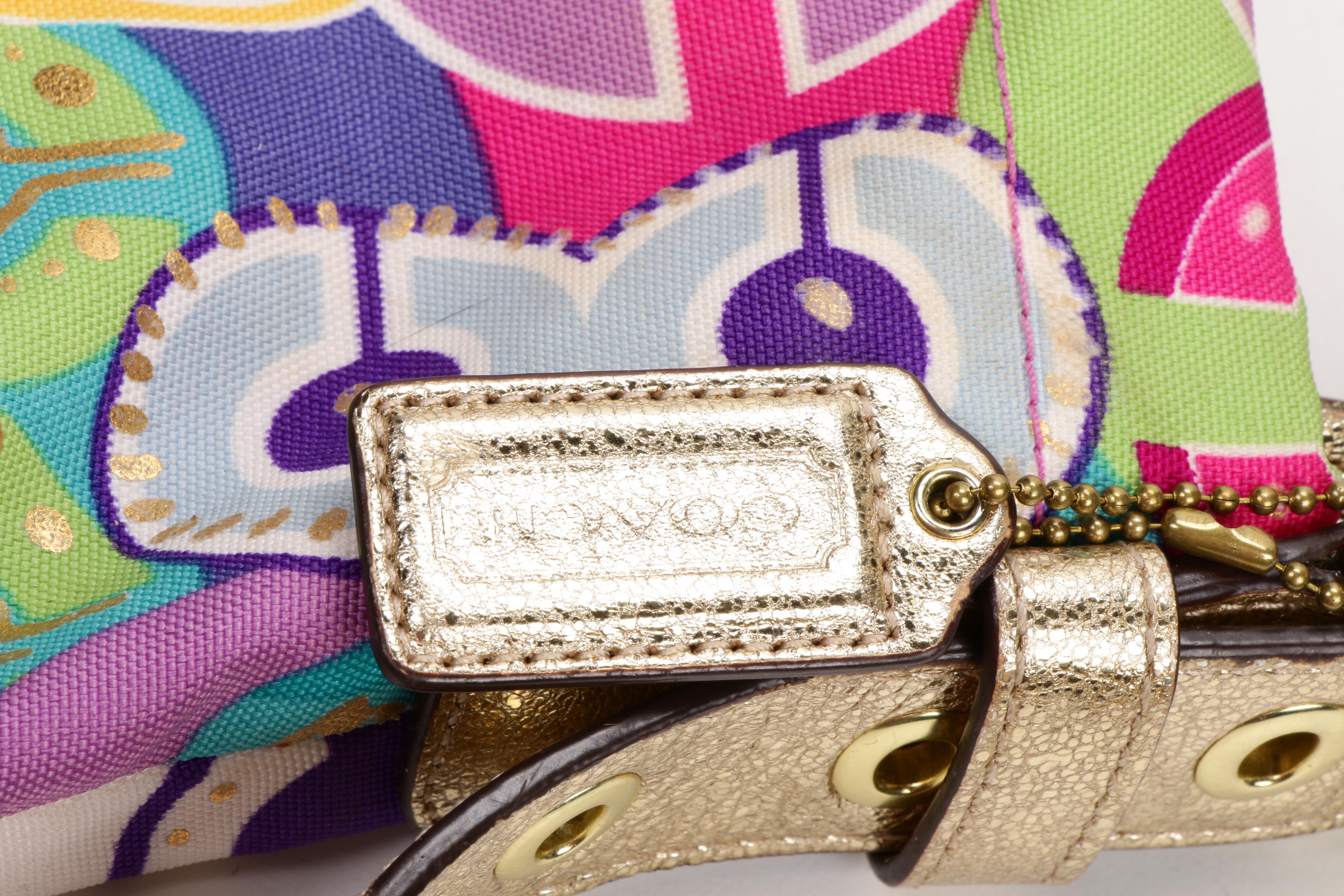 Marc Jacobs, Coach, and The Sak Handbags with Tory Burch Flip-Flops