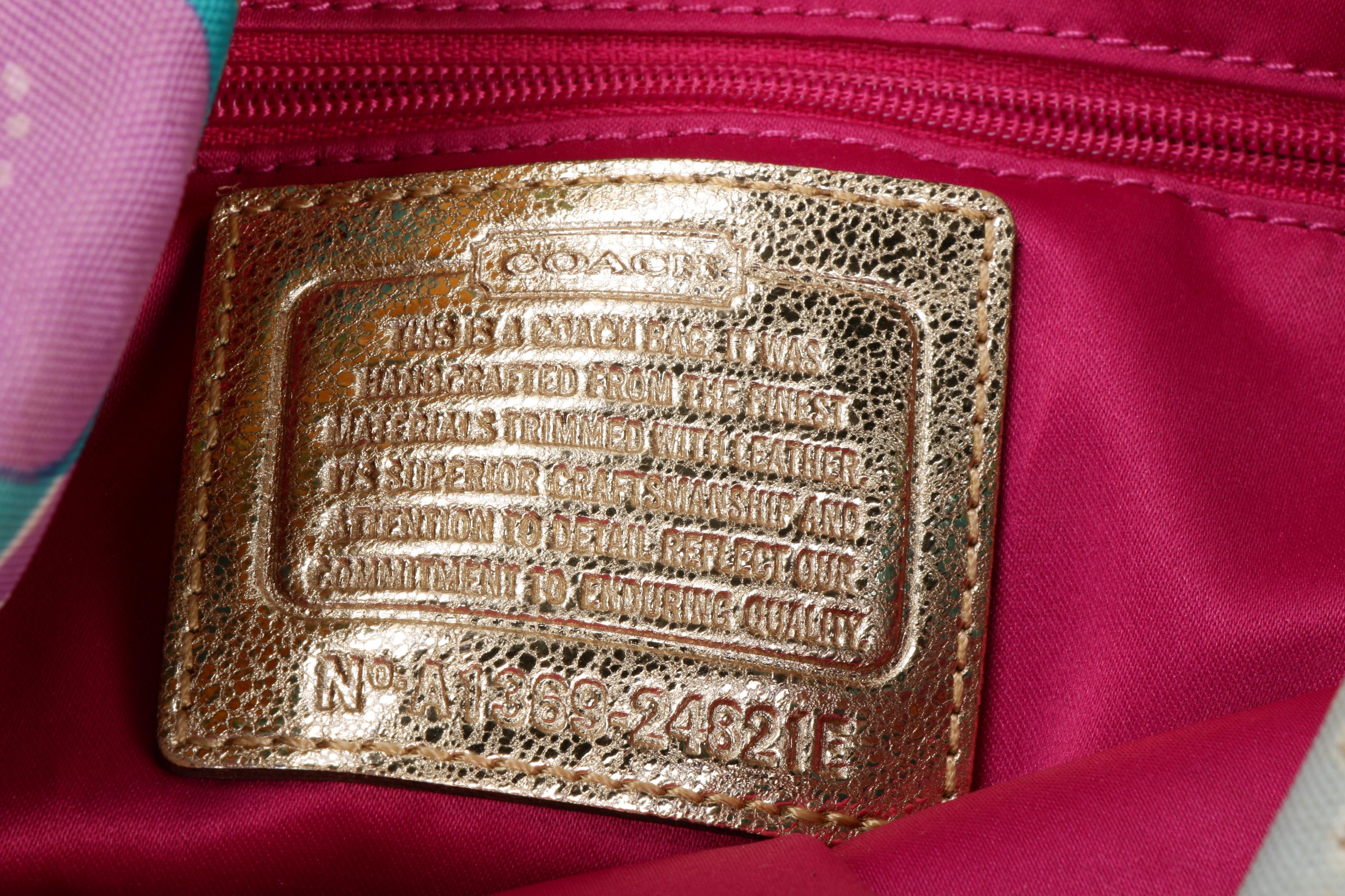 Marc Jacobs, Coach, and The Sak Handbags with Tory Burch Flip-Flops