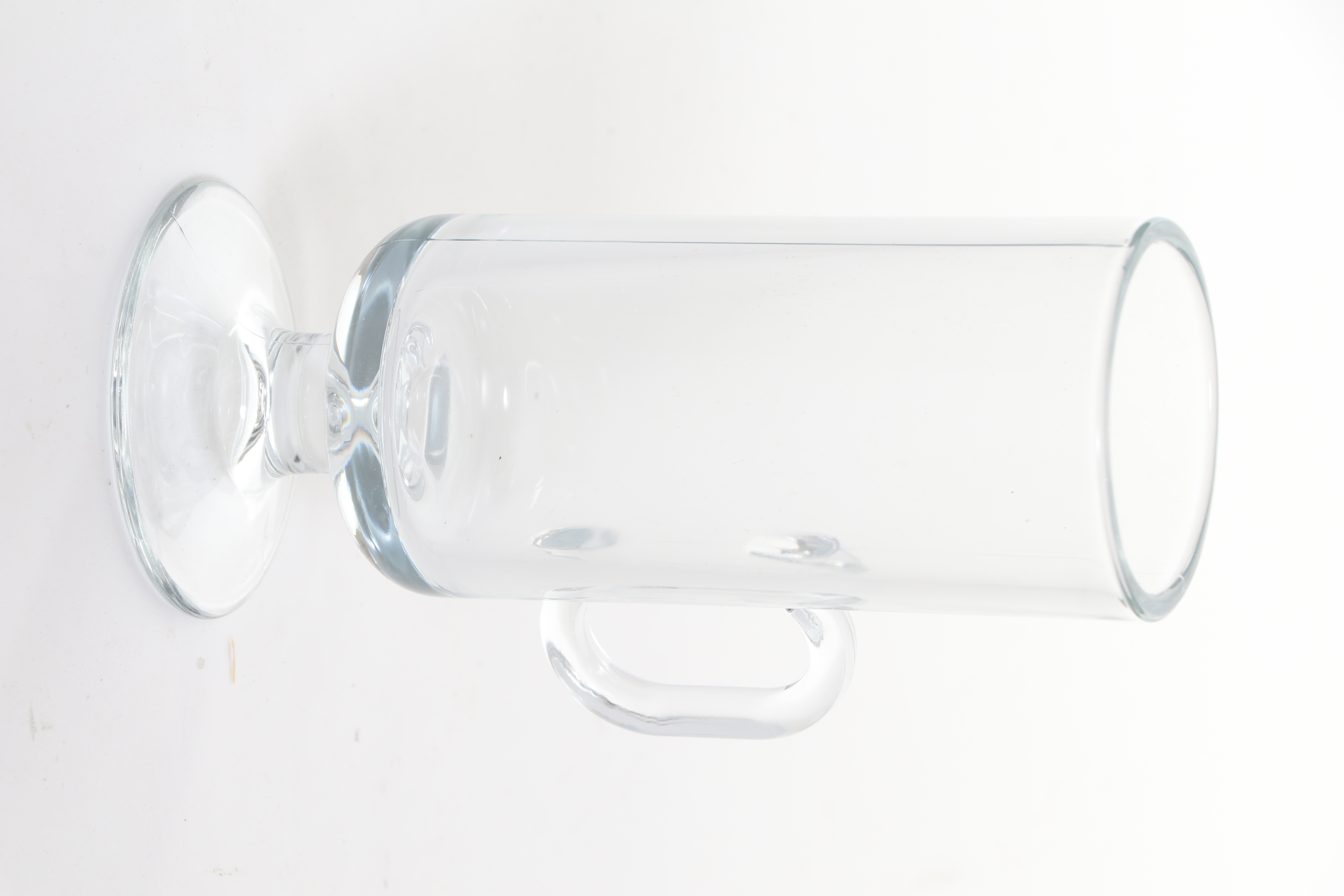 Crate & Barrel Serving Stand, Coffee Servers with Mugs and Aluminum Serving Tray