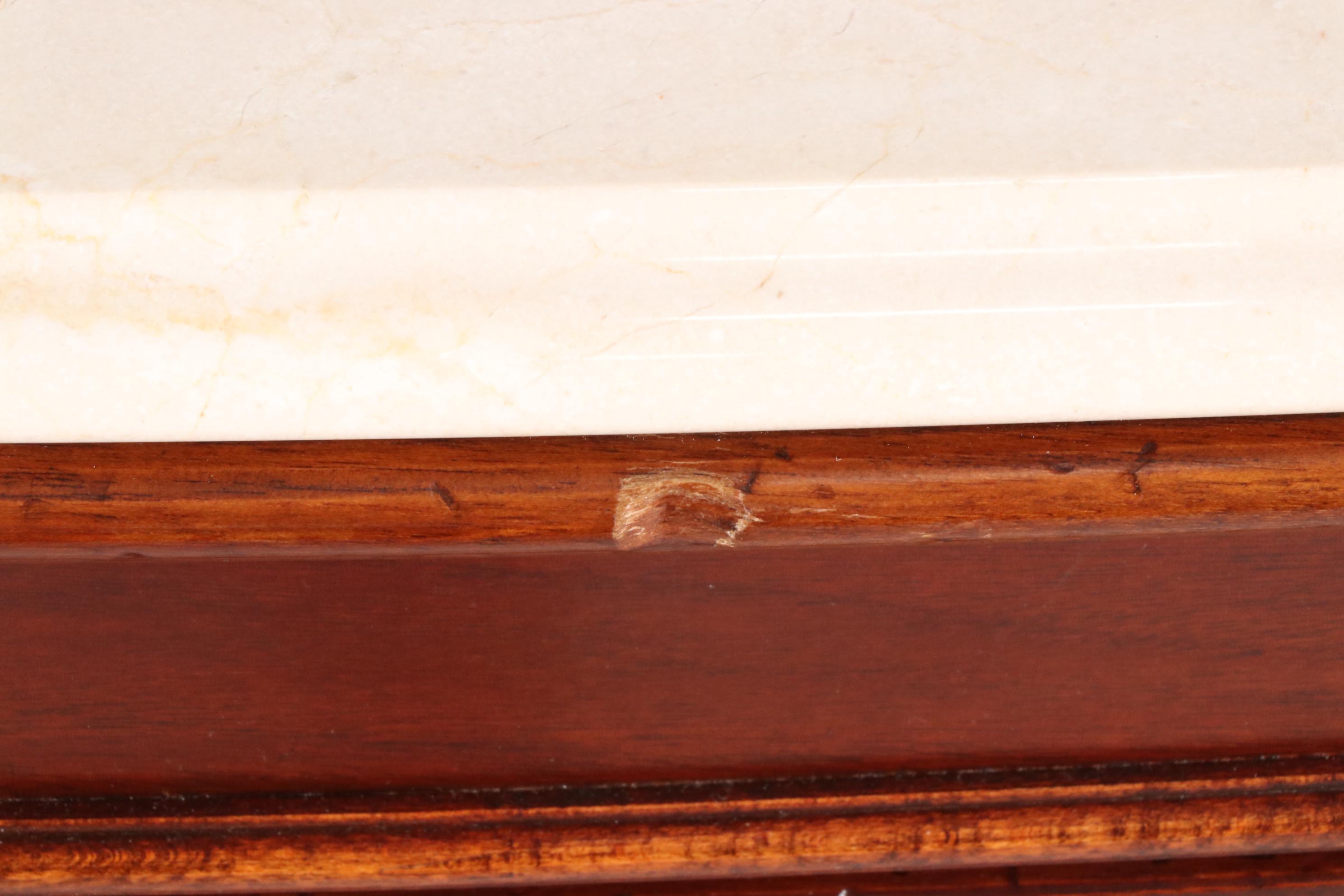 Lexington Furniture "Palmer Home Collection" Mahogany Sideboard, Late 20th C.