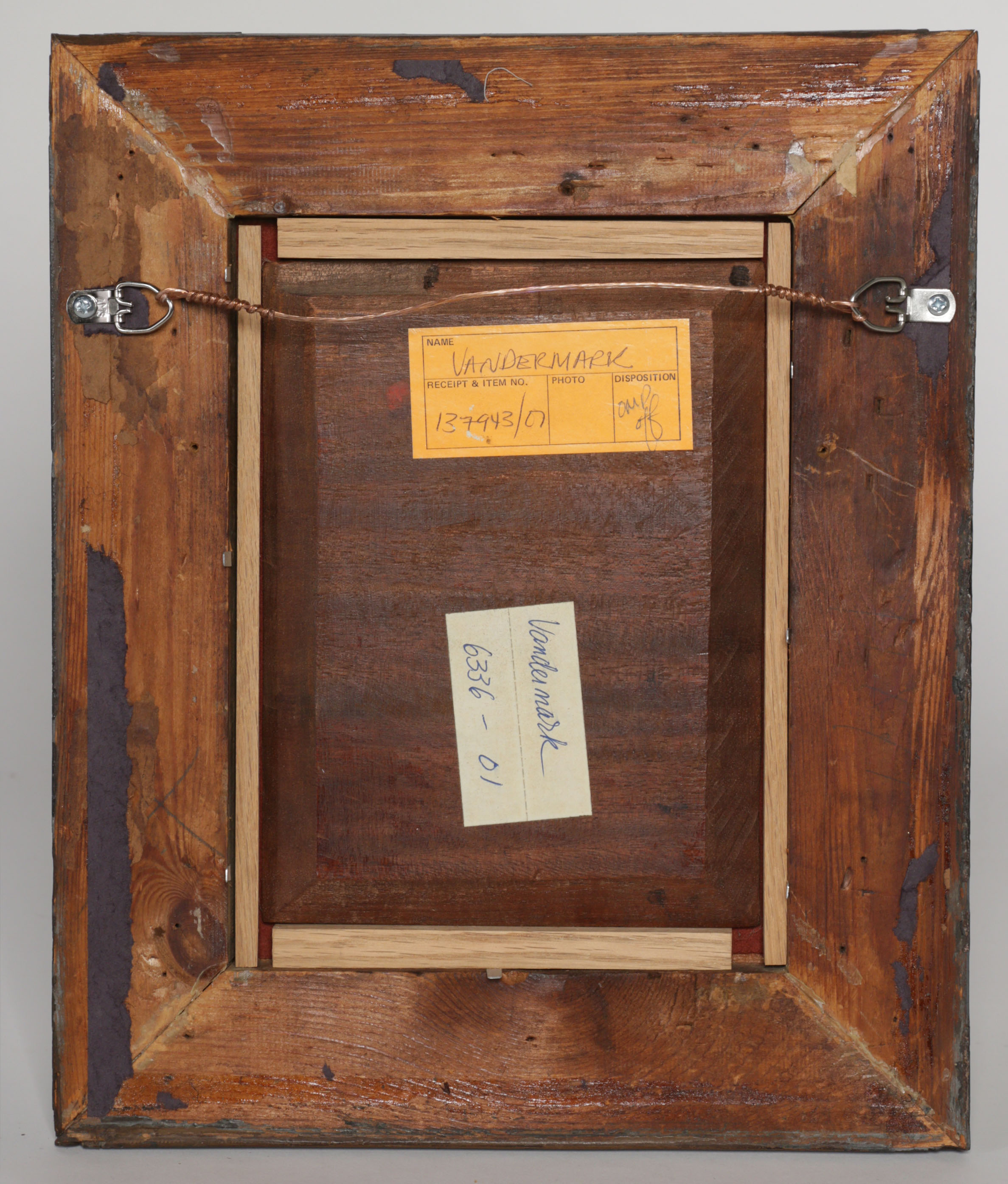 Italian Renaissance Style Portrait Oil Painting in the Manner of Filippino Lippi