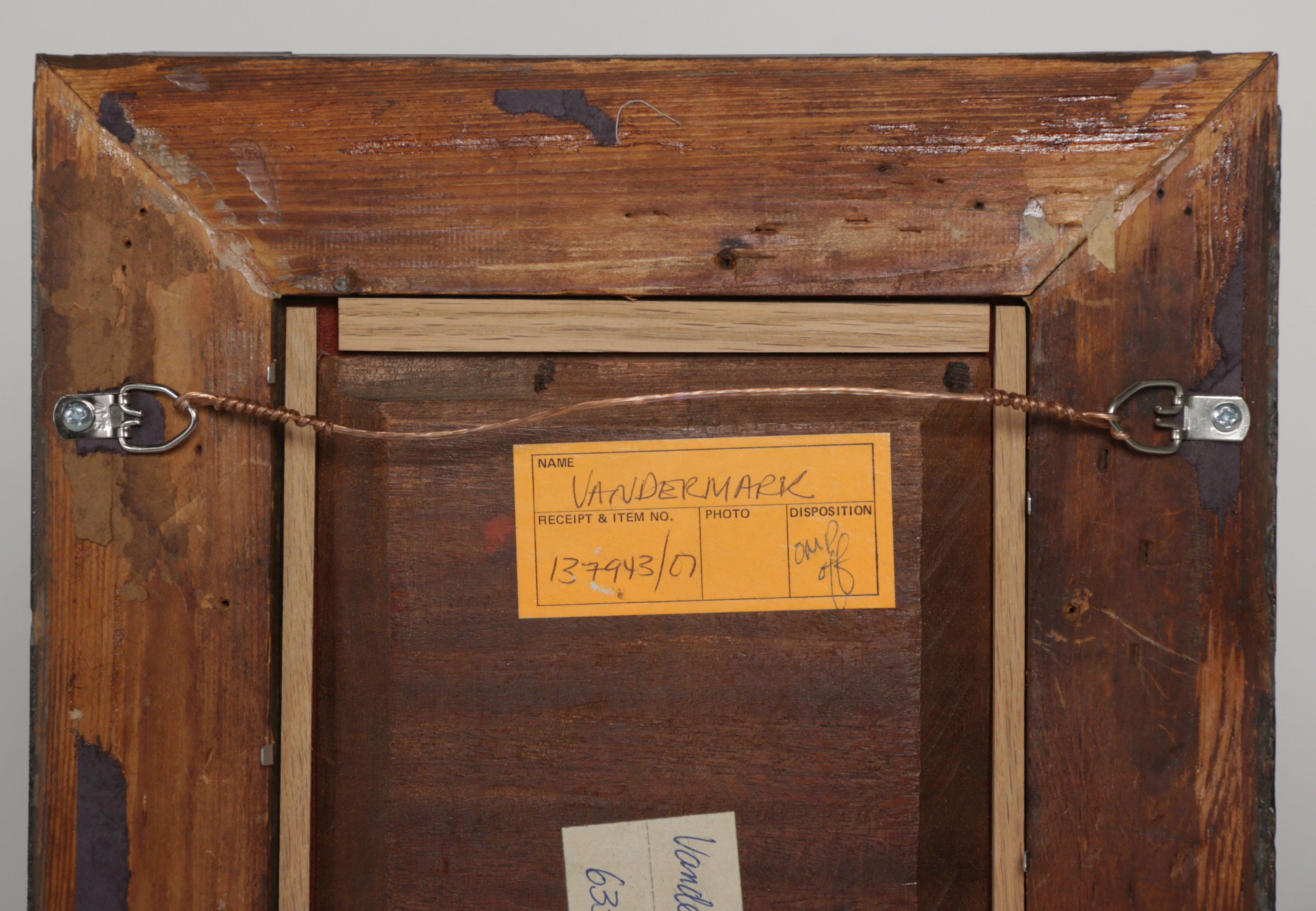 Italian Renaissance Style Portrait Oil Painting in the Manner of Filippino Lippi