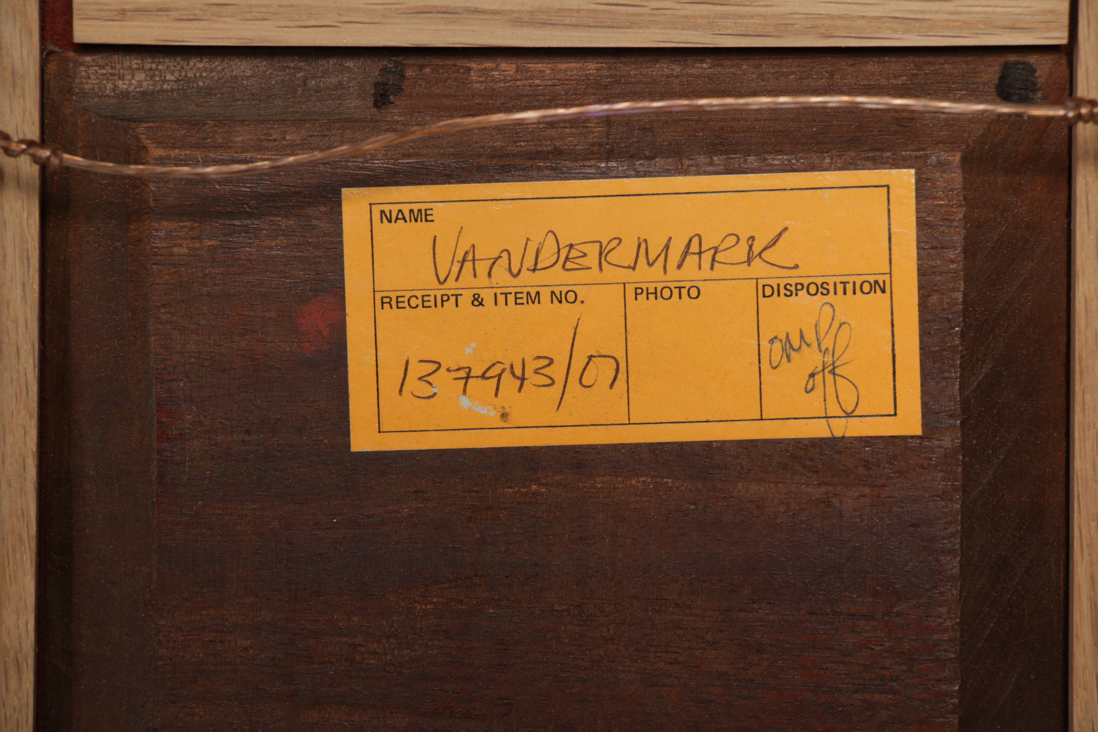 Italian Renaissance Style Portrait Oil Painting in the Manner of Filippino Lippi