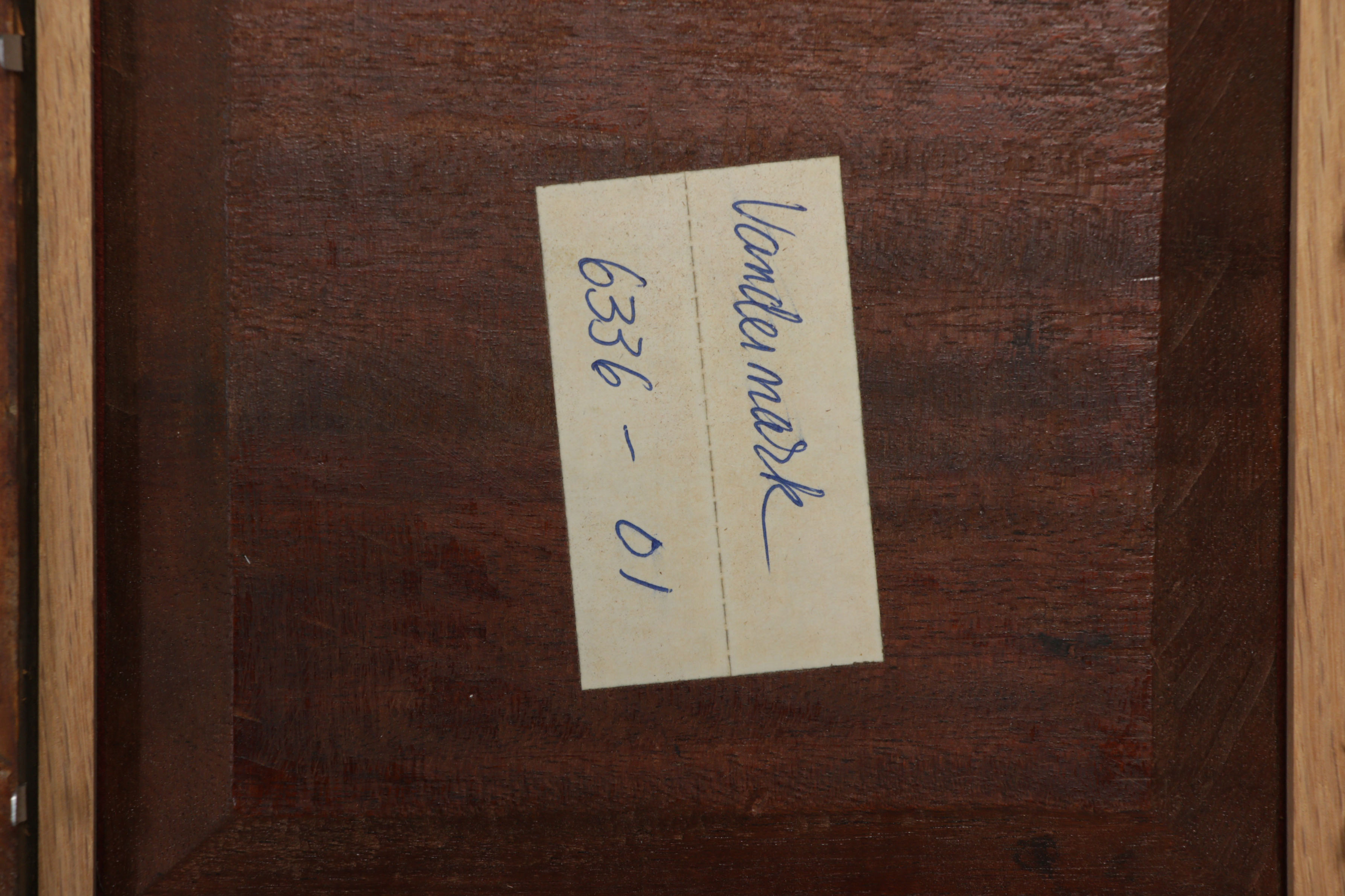 Italian Renaissance Style Portrait Oil Painting in the Manner of Filippino Lippi