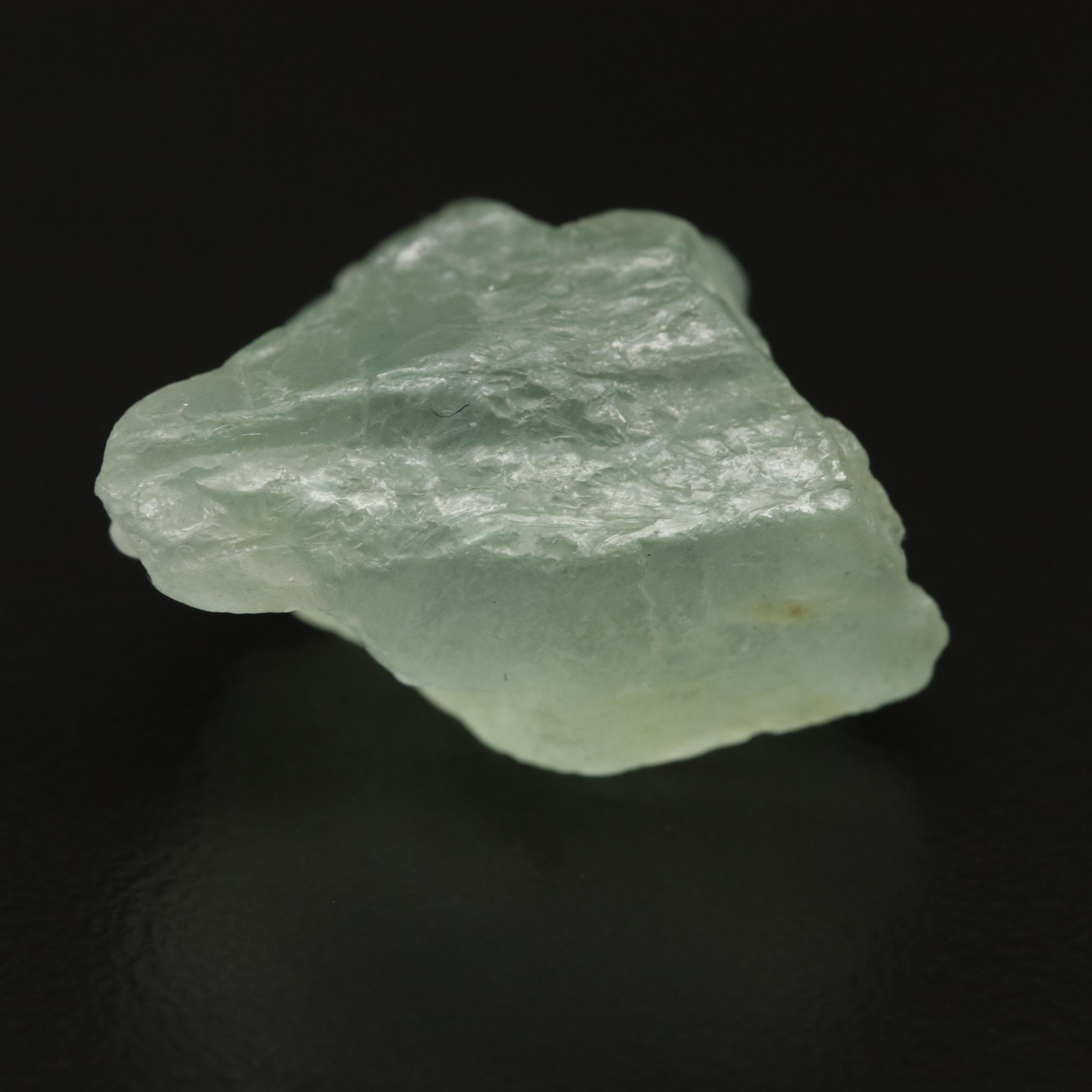 Loose 21.52 CT Rough Cut Beryl