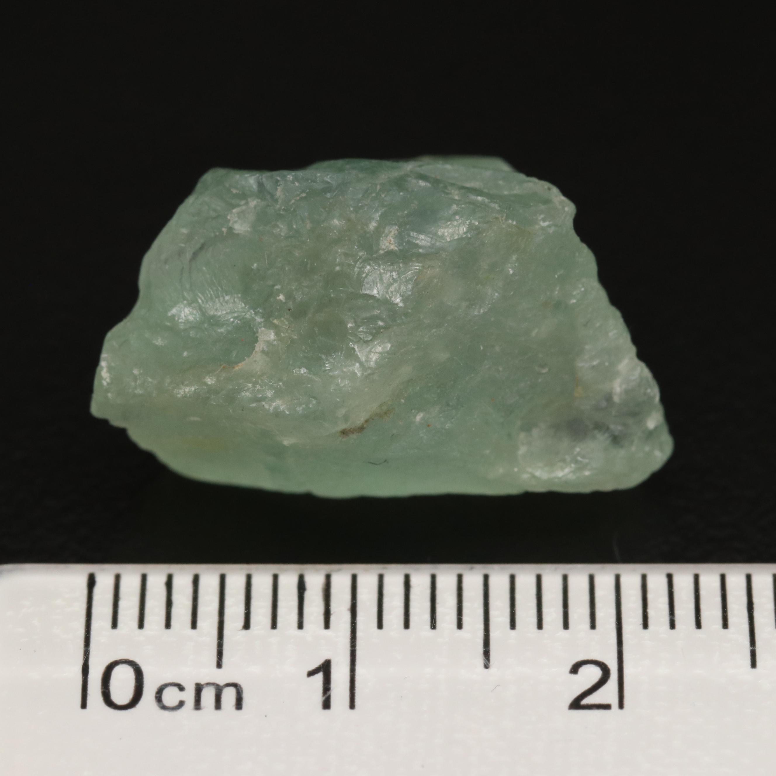 Loose 21.52 CT Rough Cut Beryl