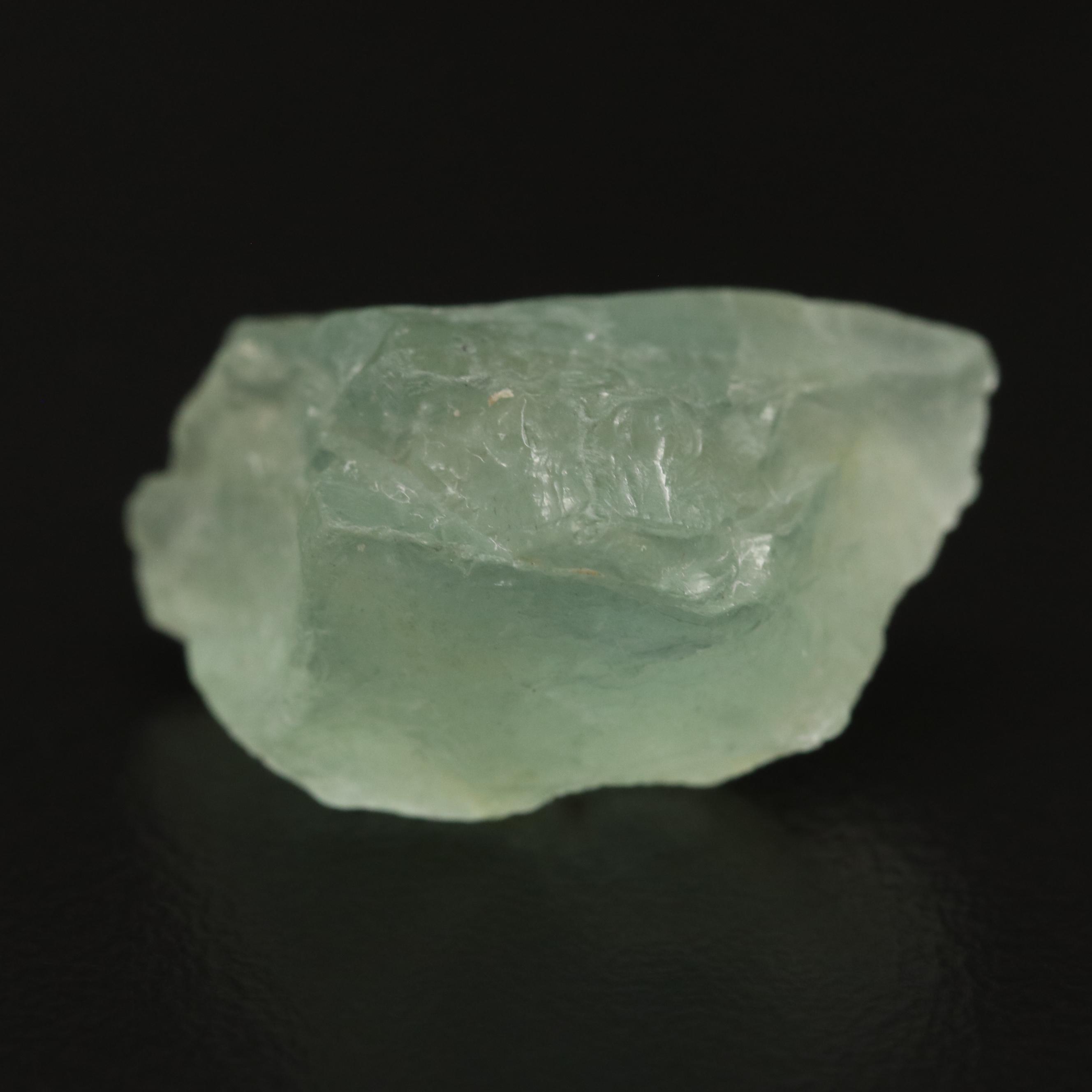 Loose 21.52 CT Rough Cut Beryl