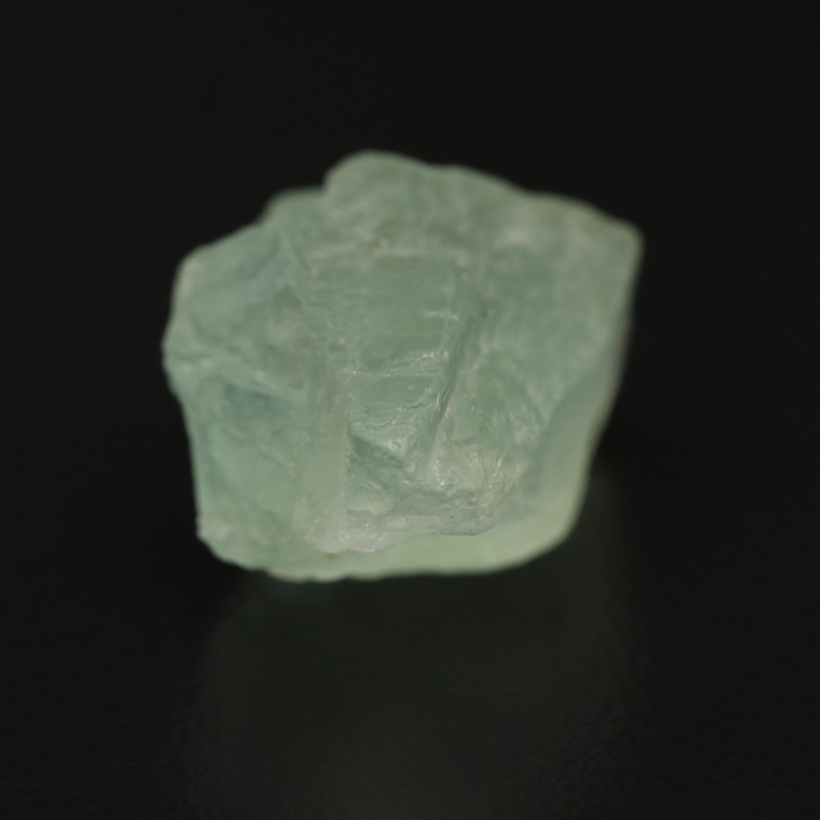 Loose 21.52 CT Rough Cut Beryl