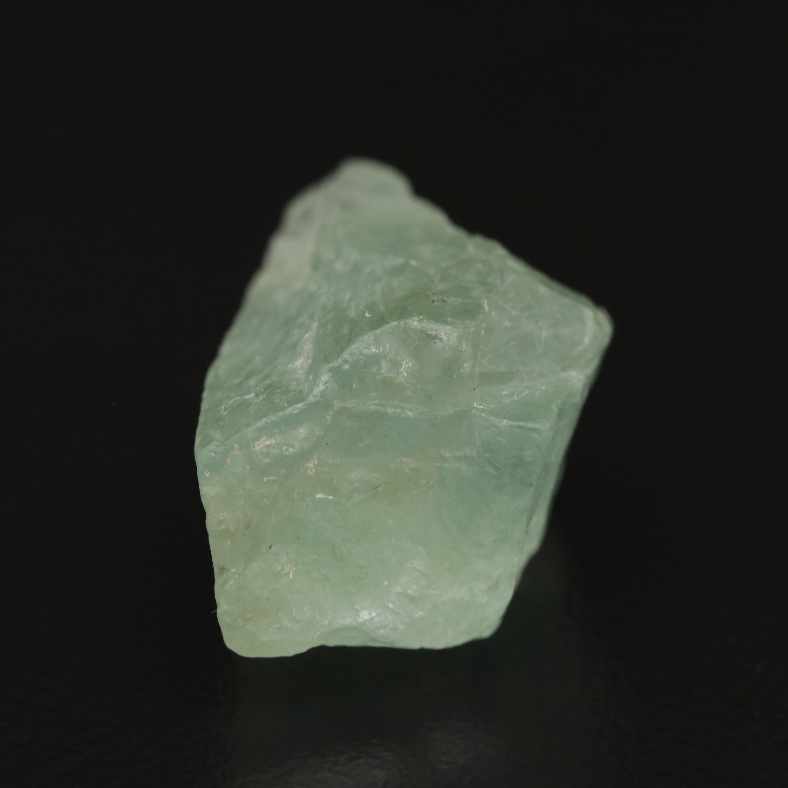 Loose 21.52 CT Rough Cut Beryl
