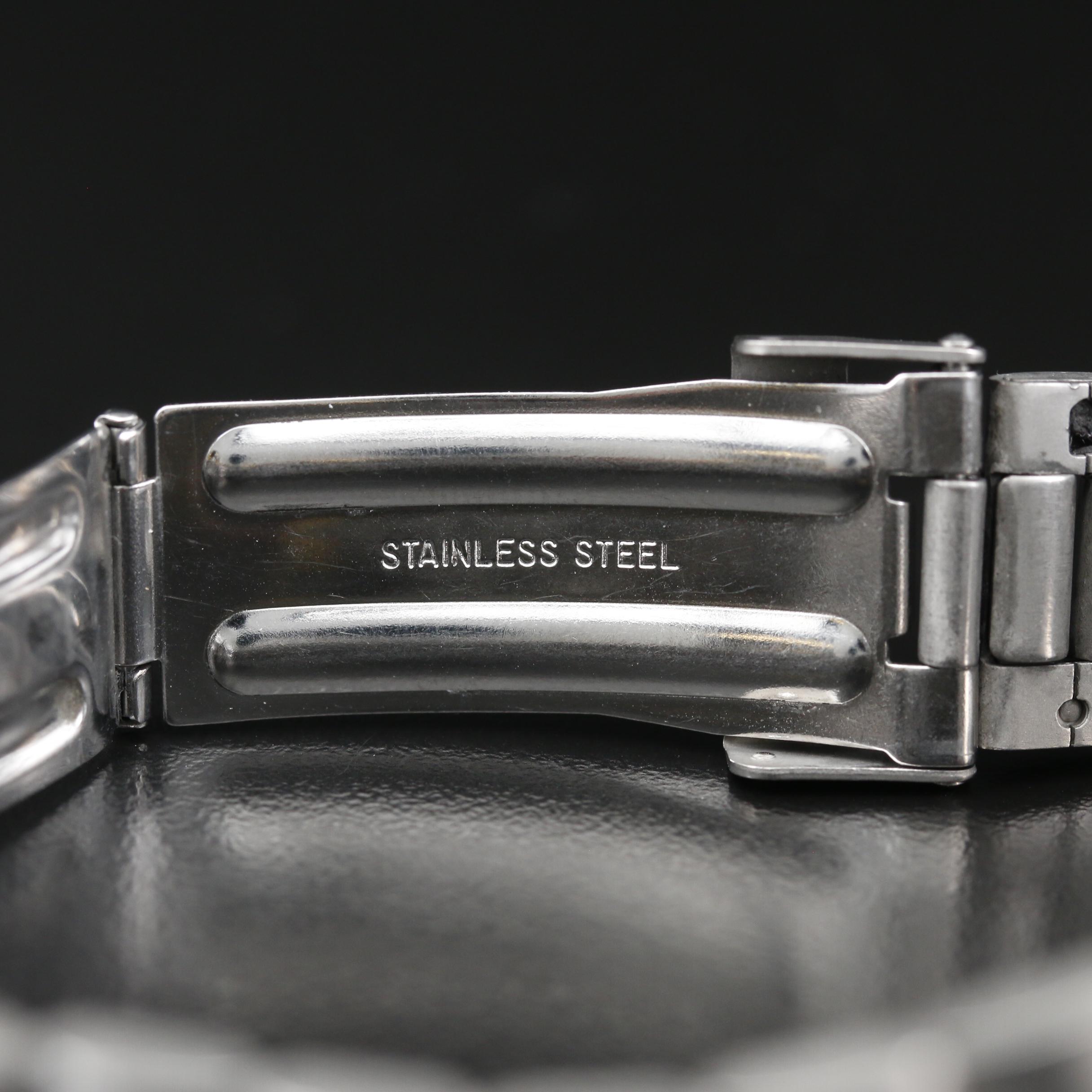 Wenger SMT Design and Genuine S.A.K. Pilot Quartz Watches