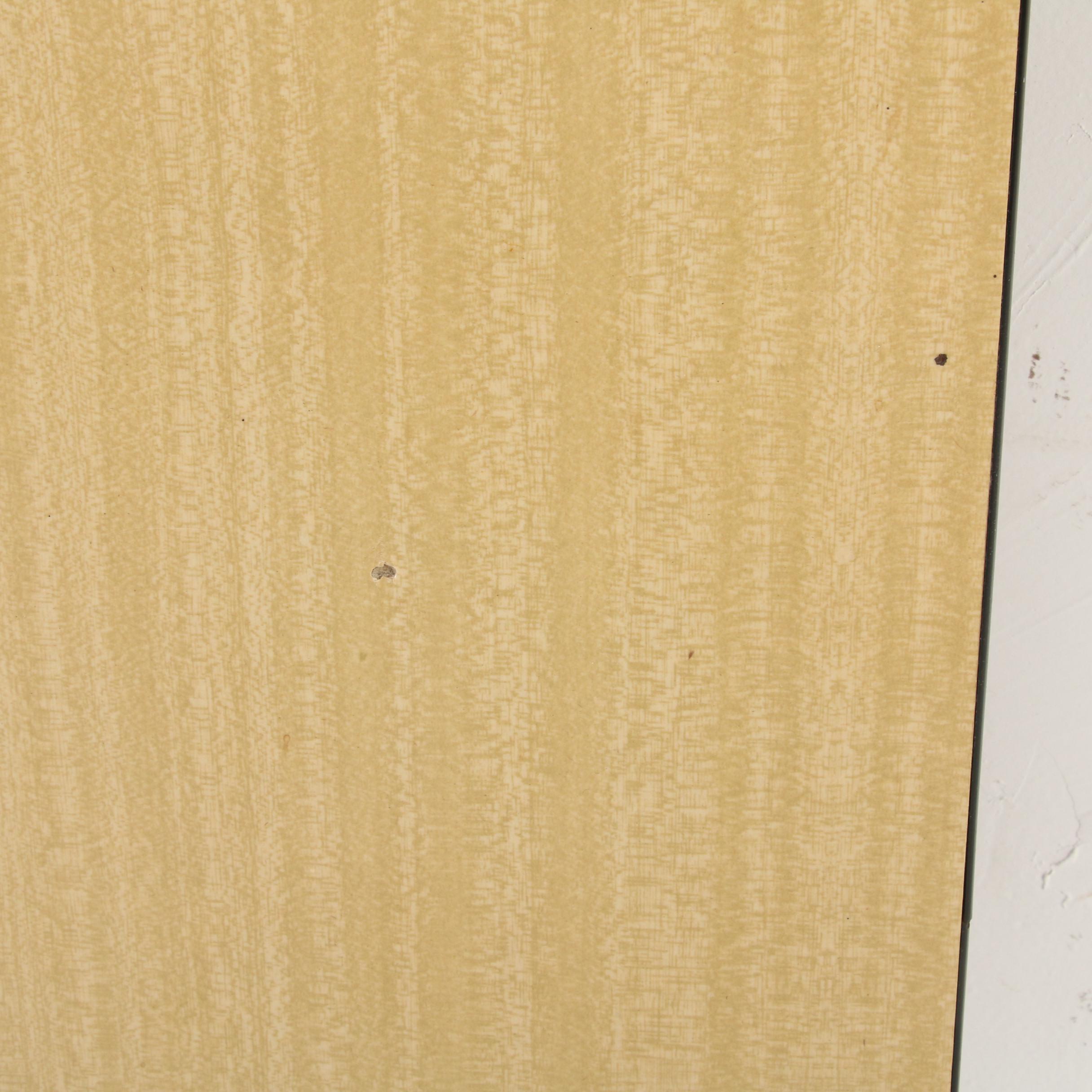 Art Deco Chrome and Laminate Dining Table, Matching Chairs, Early to Mid 20th C