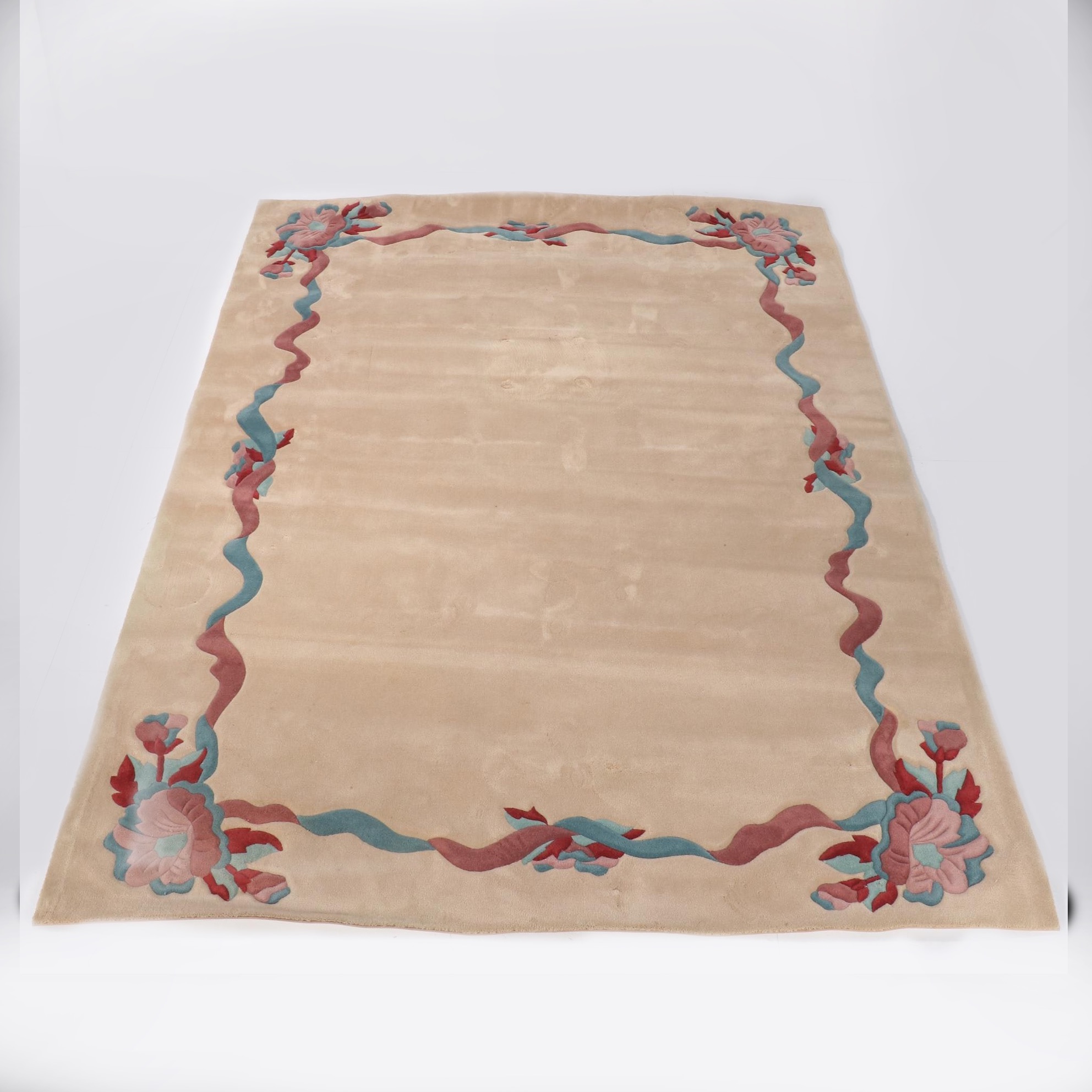 10'1 x 13'11 Machine Made Masland Area Rug