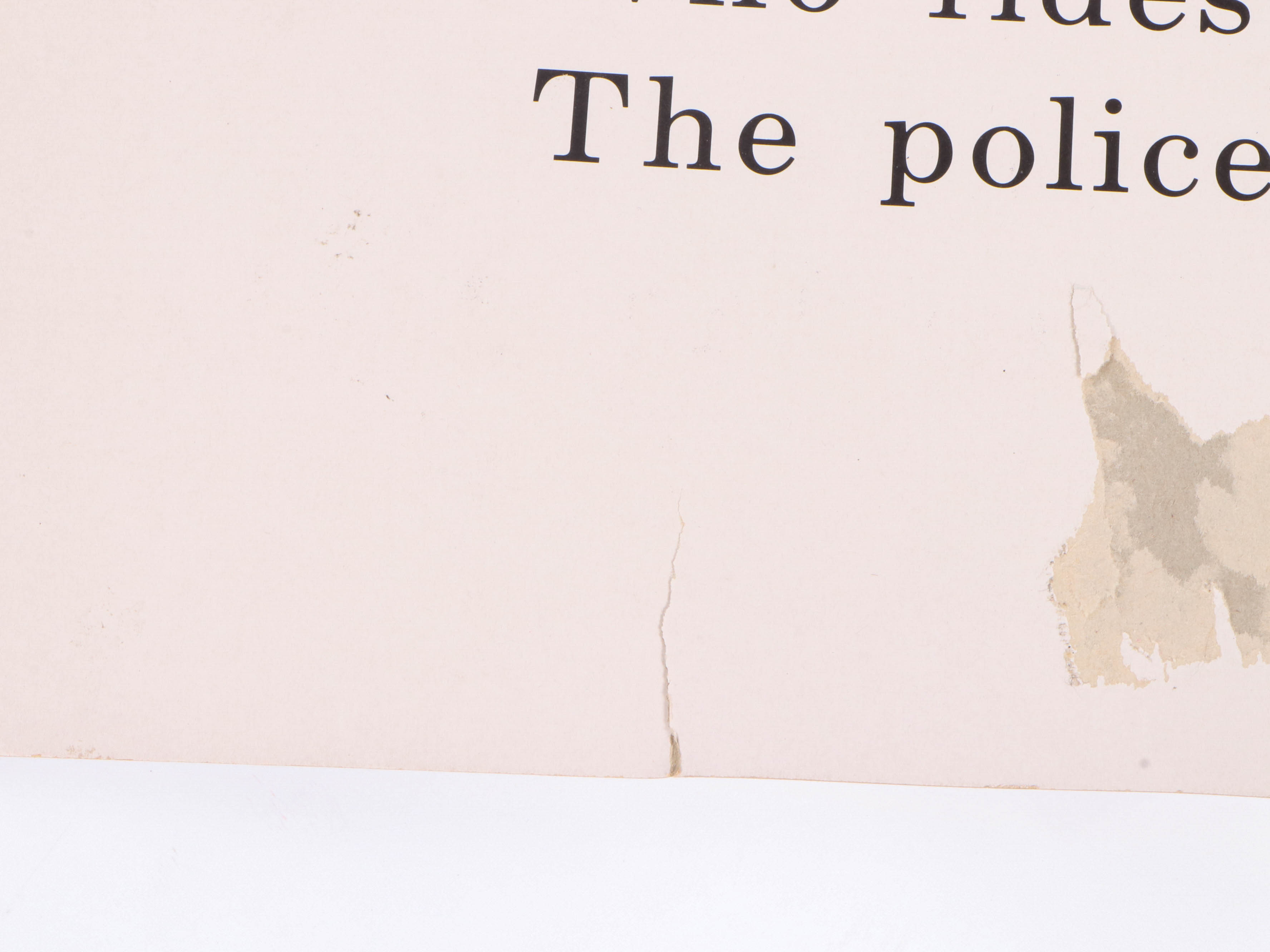 MacMillan Company Learning Posters, 1960s