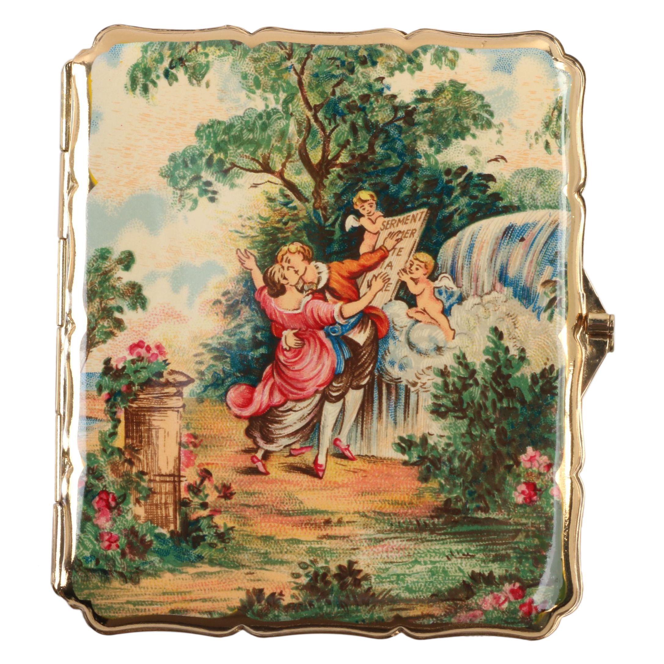 Stratton Cigarette Case