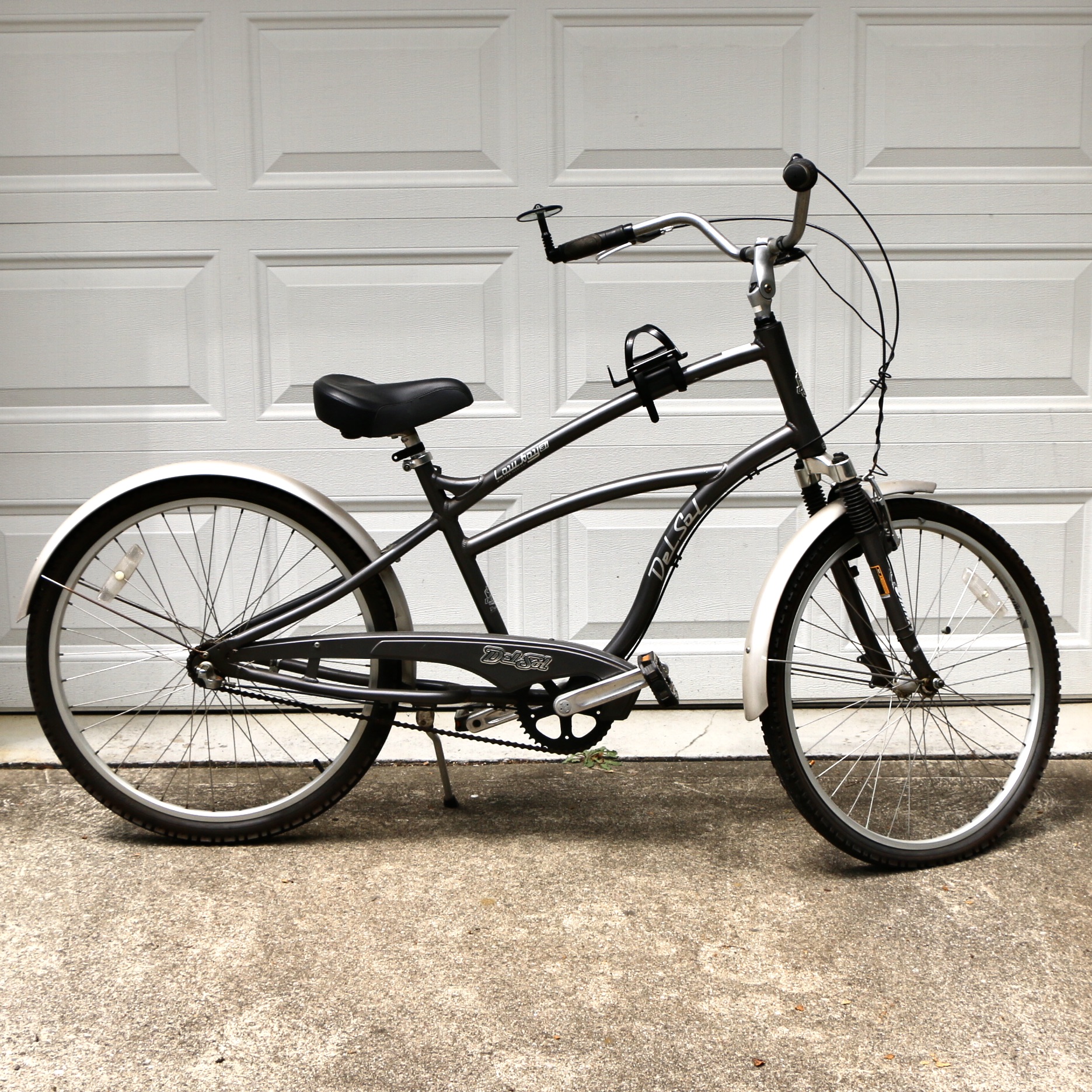 Del Sol Low Boy 3i Bicycle