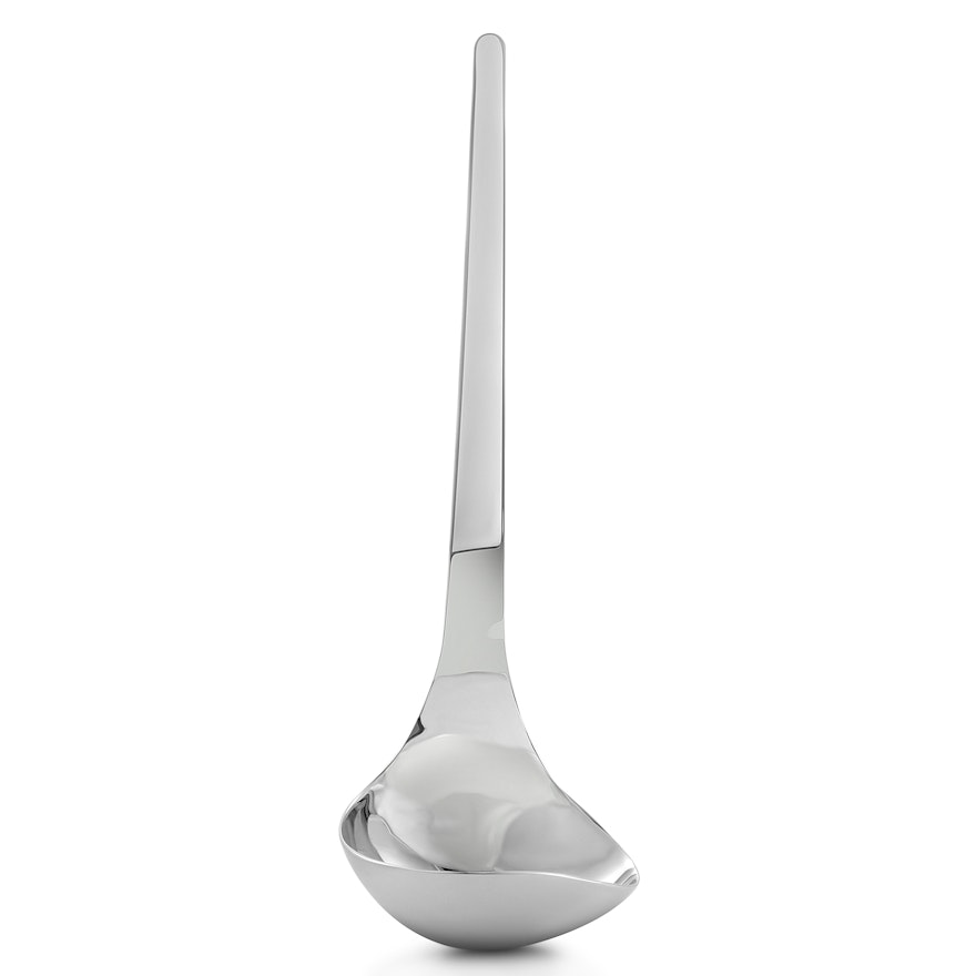 Georg Jensen "Bloom" Stainless Steel Ladle