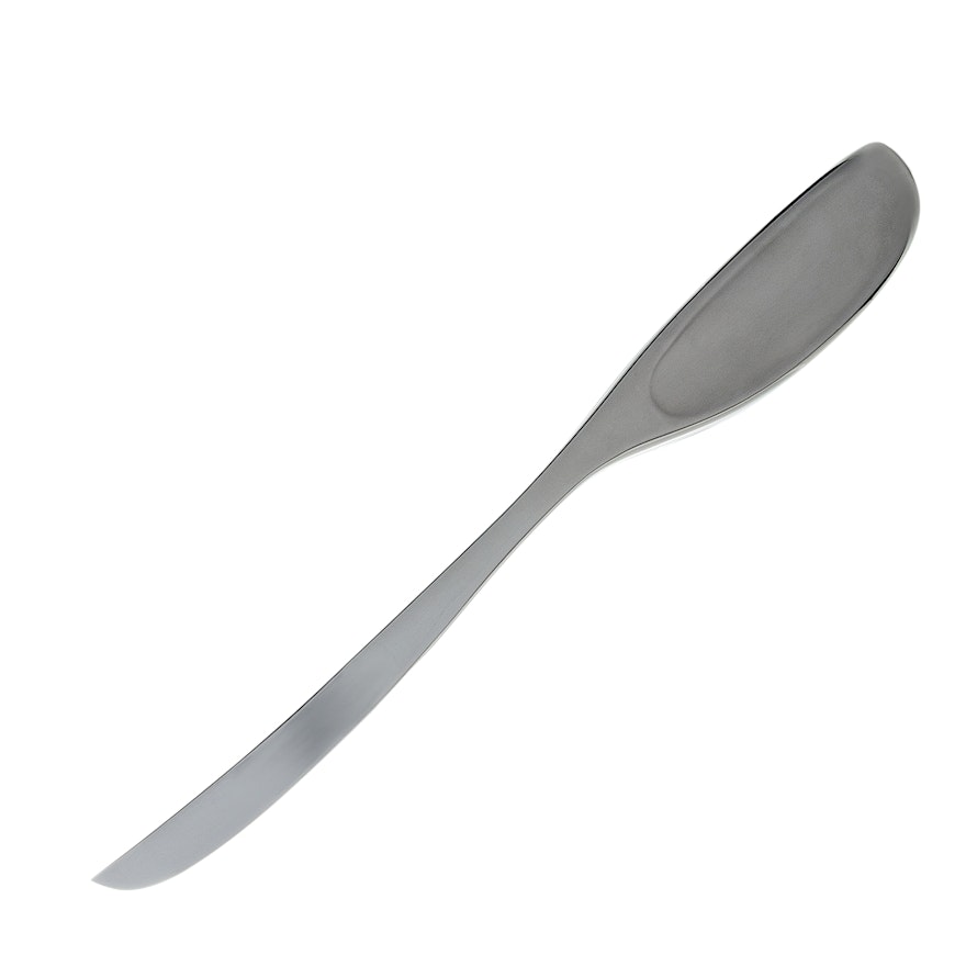 Georg Jensen "Alfredo" Stainless Steel Soft Cheese Knife